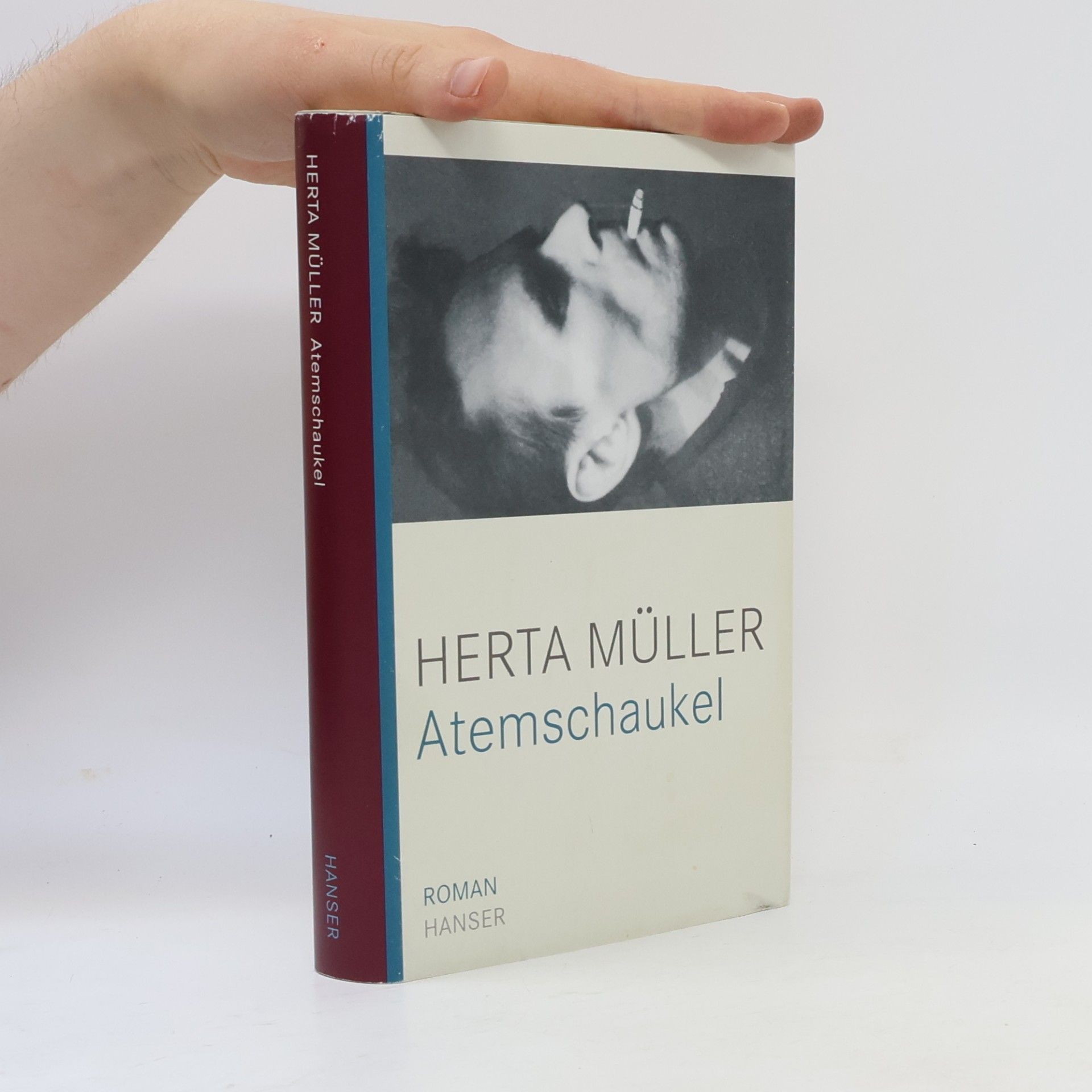 Herta Müller Atemschaukel