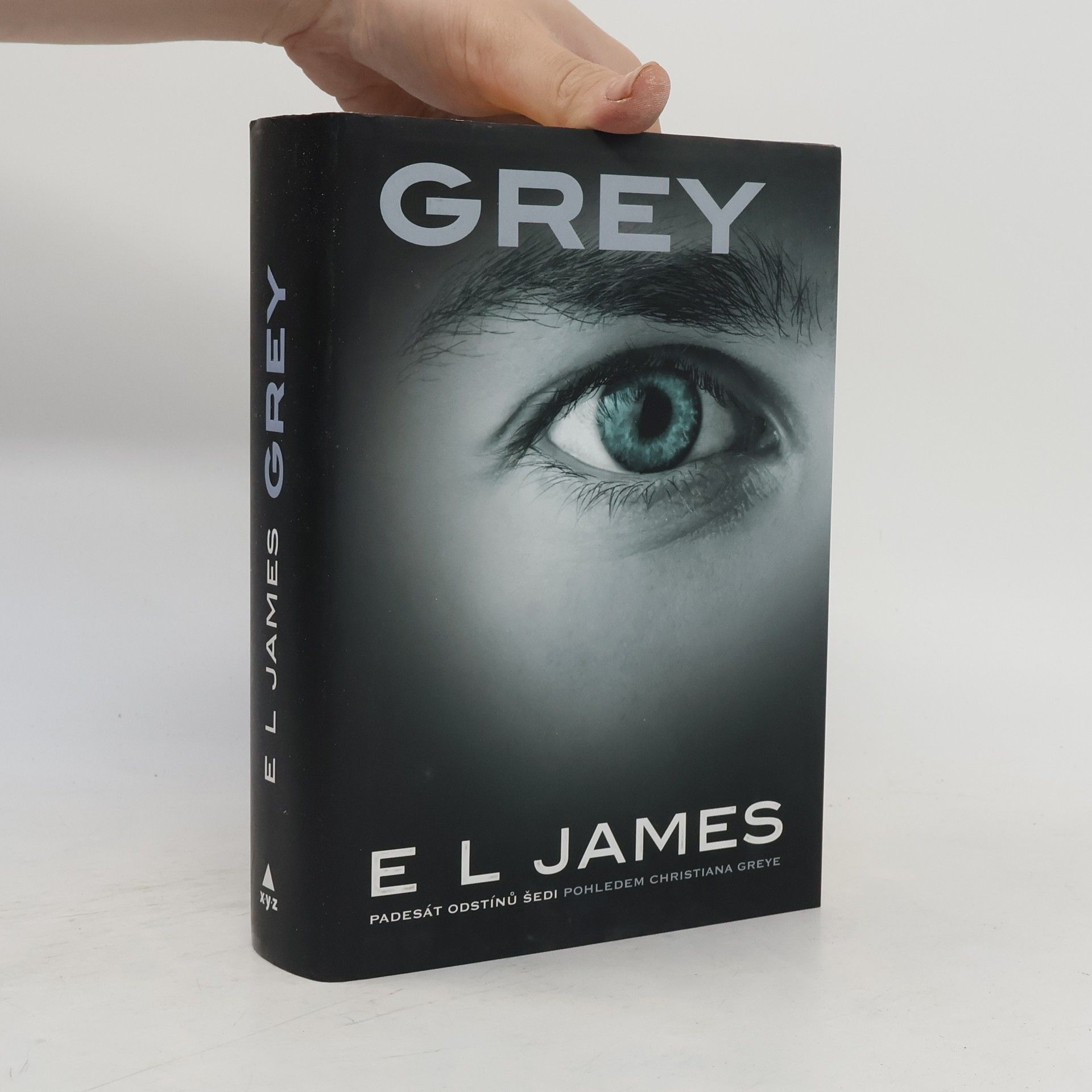 E. L. James Grey