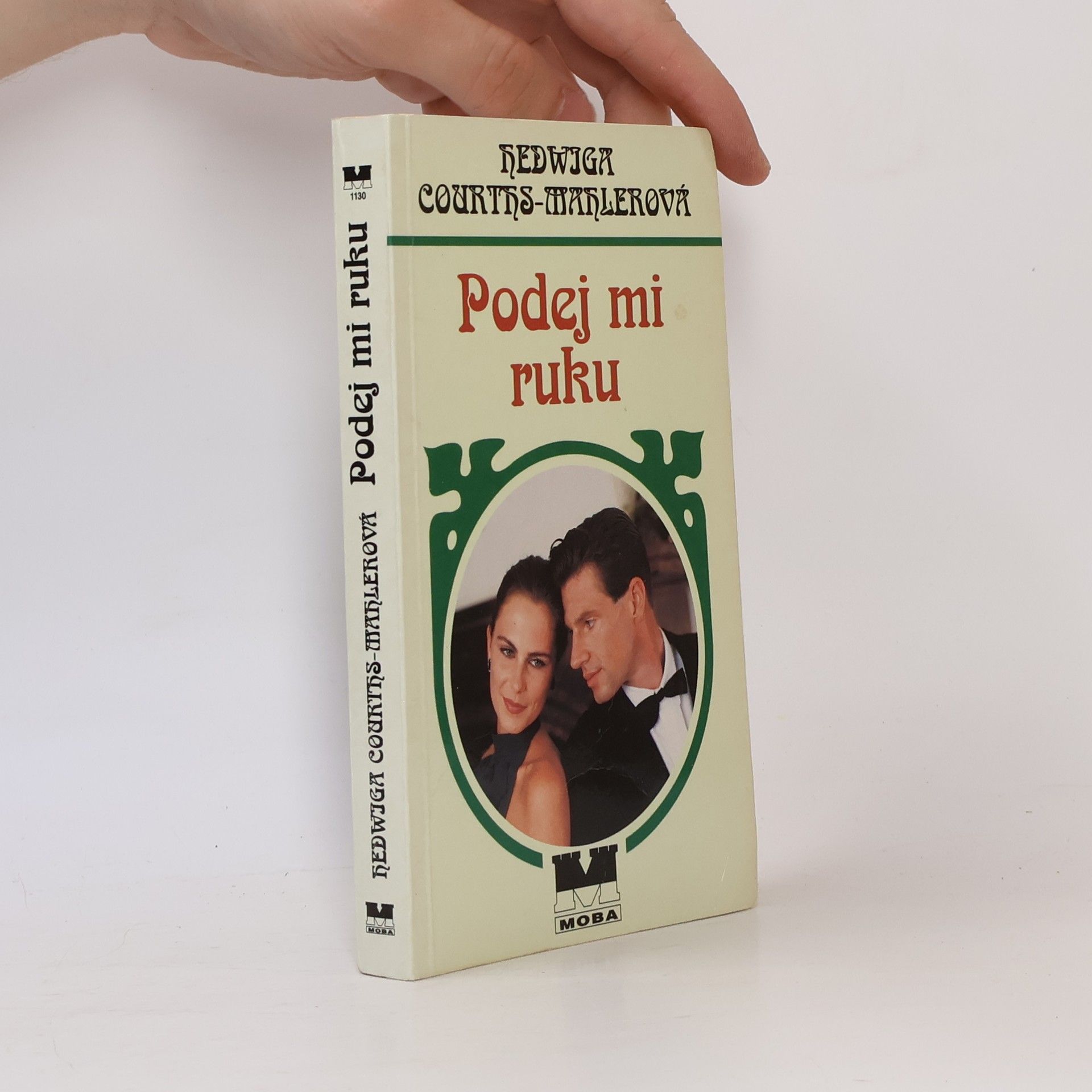 Hedwiga Courthsová-Mahlerová Podej mi ruku