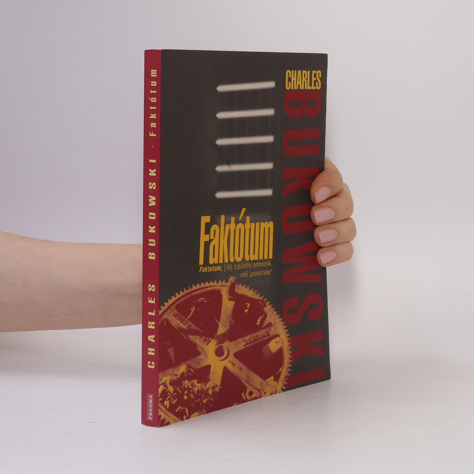 Charles Bukowski Faktótum