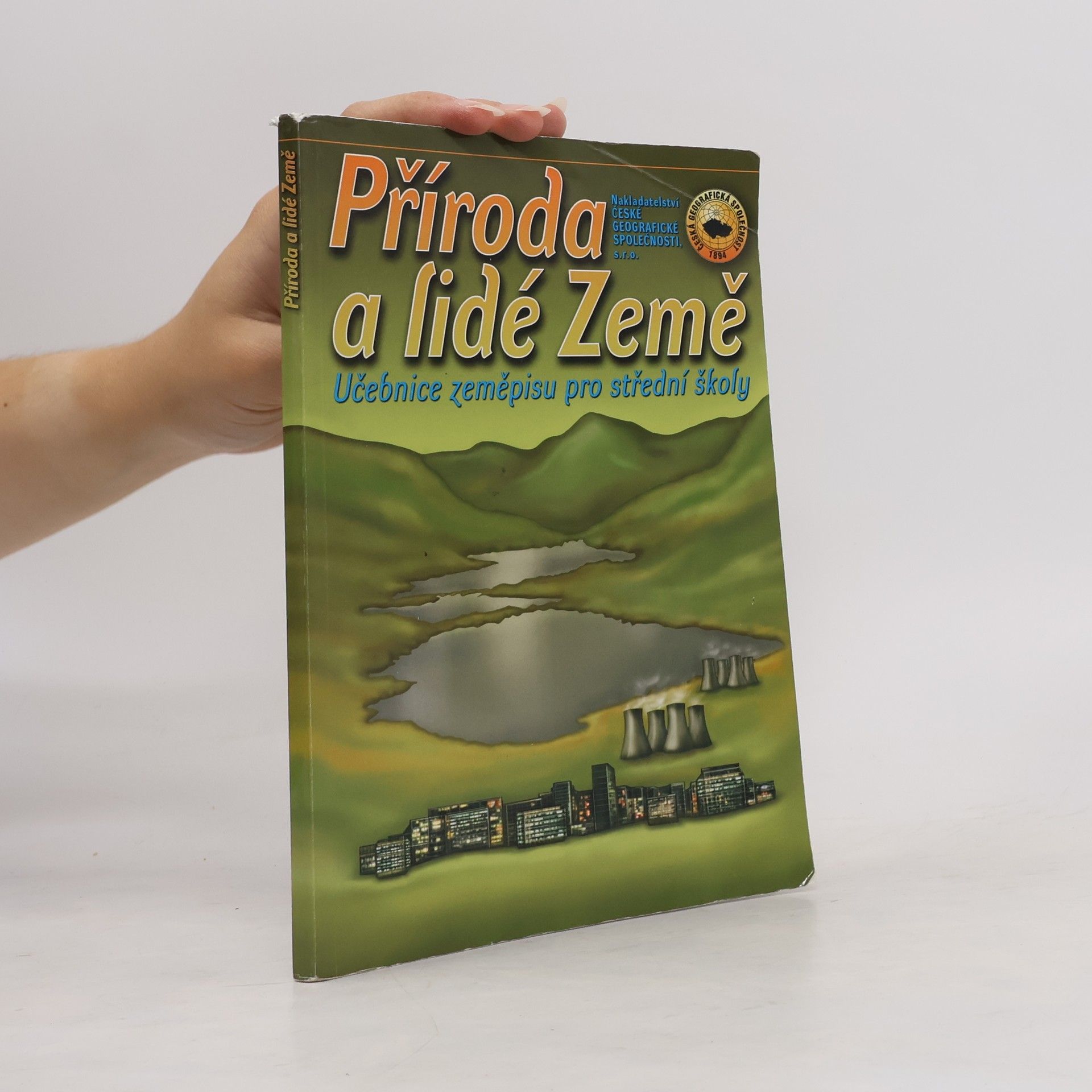Příroda a lidé Země