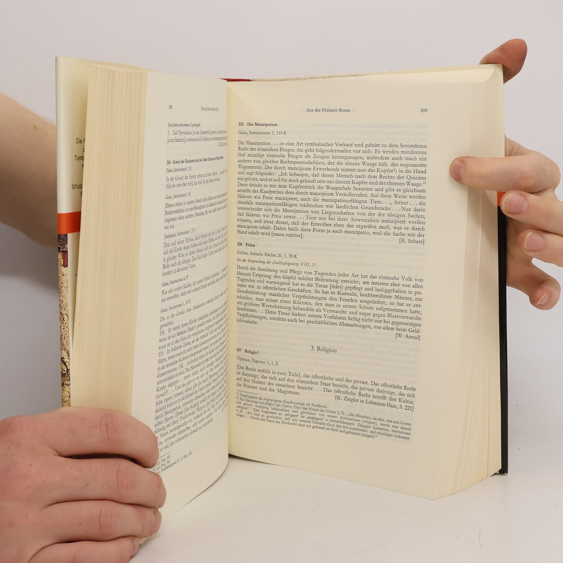 Autorenkollektiv Geschichte in Quellen. Altertum. Alter Orient Hellas-Rom