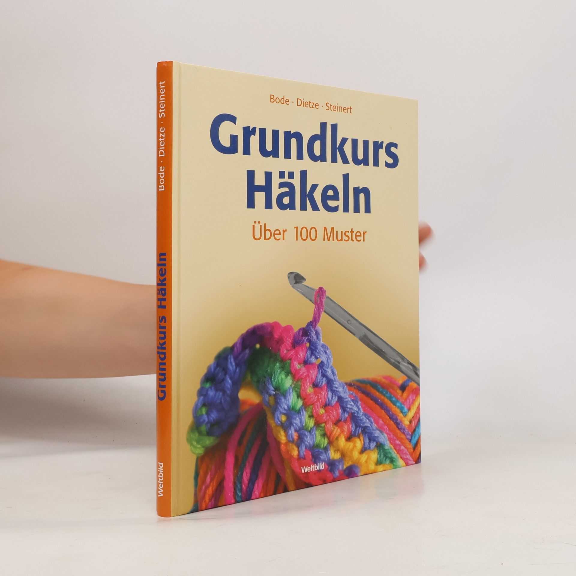 Sigrid Bode Grundkurs Häkeln