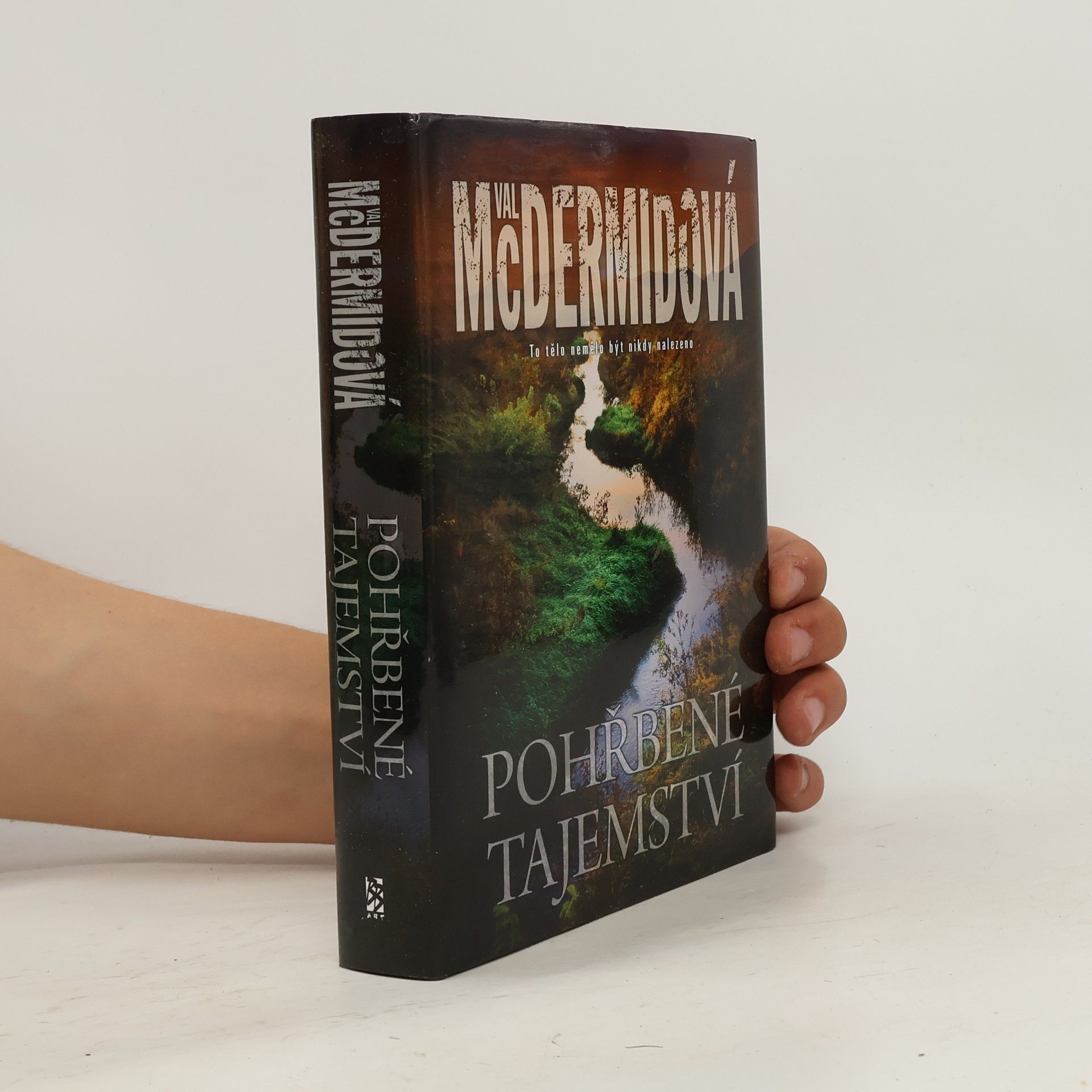 Pohřbené tajemství