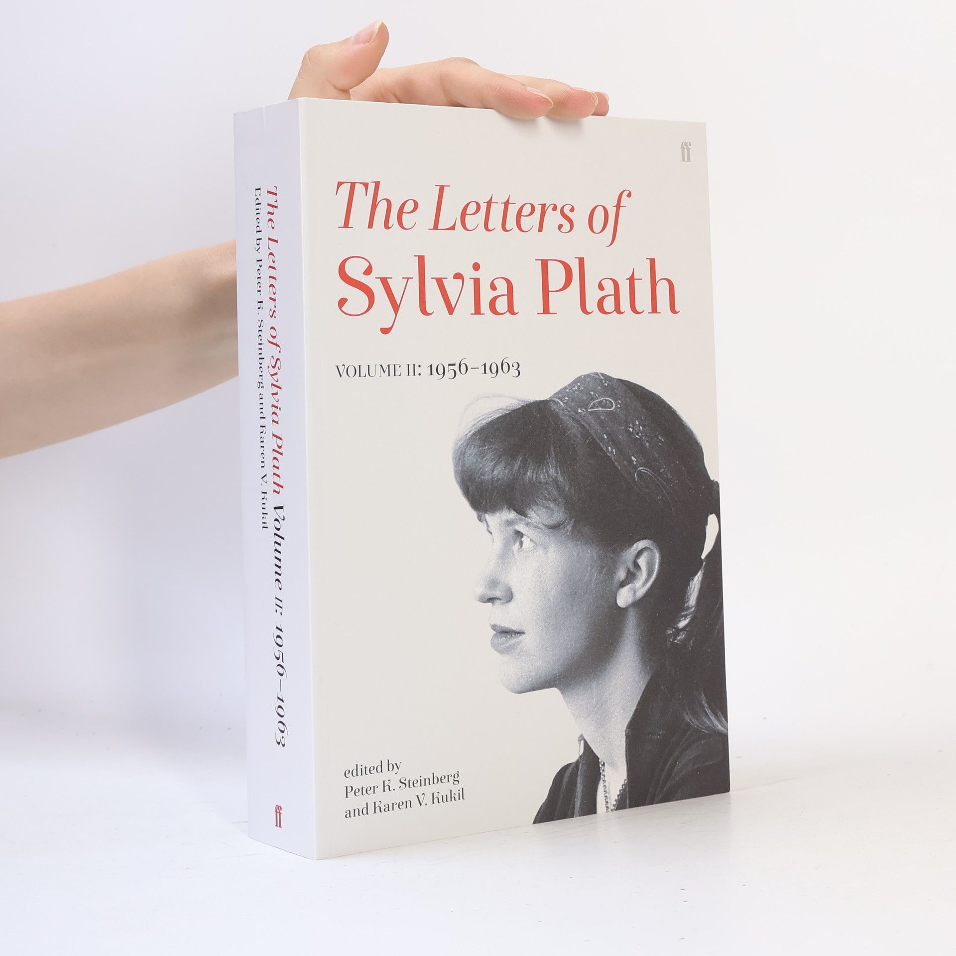 Autorenkollektiv Letters of Sylvia Plath Volume II