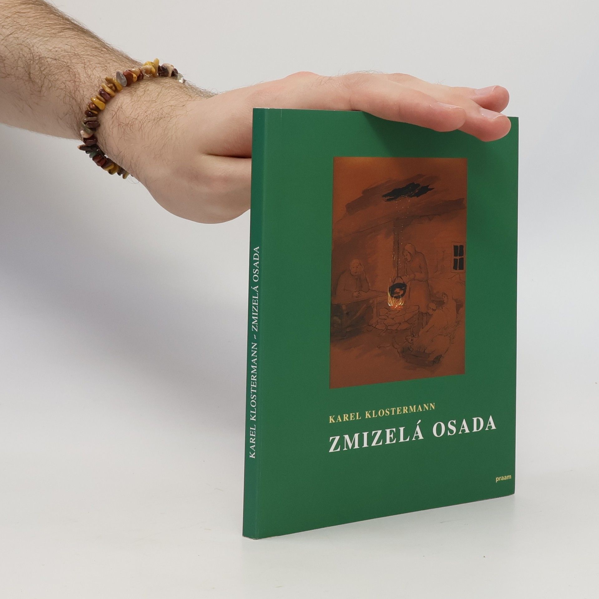 Karel Klostermann Zmizelá osada