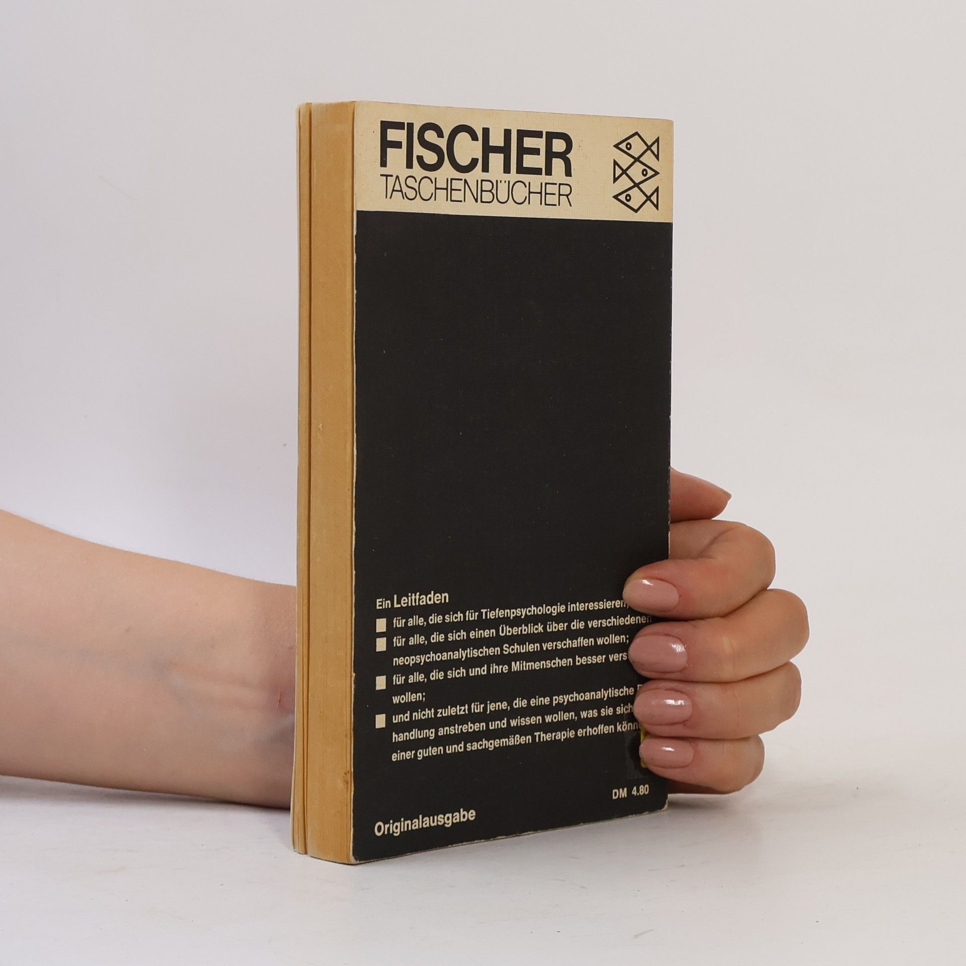 Josef Rattner Neue Psychoanalyse und intensive Psychotherapie