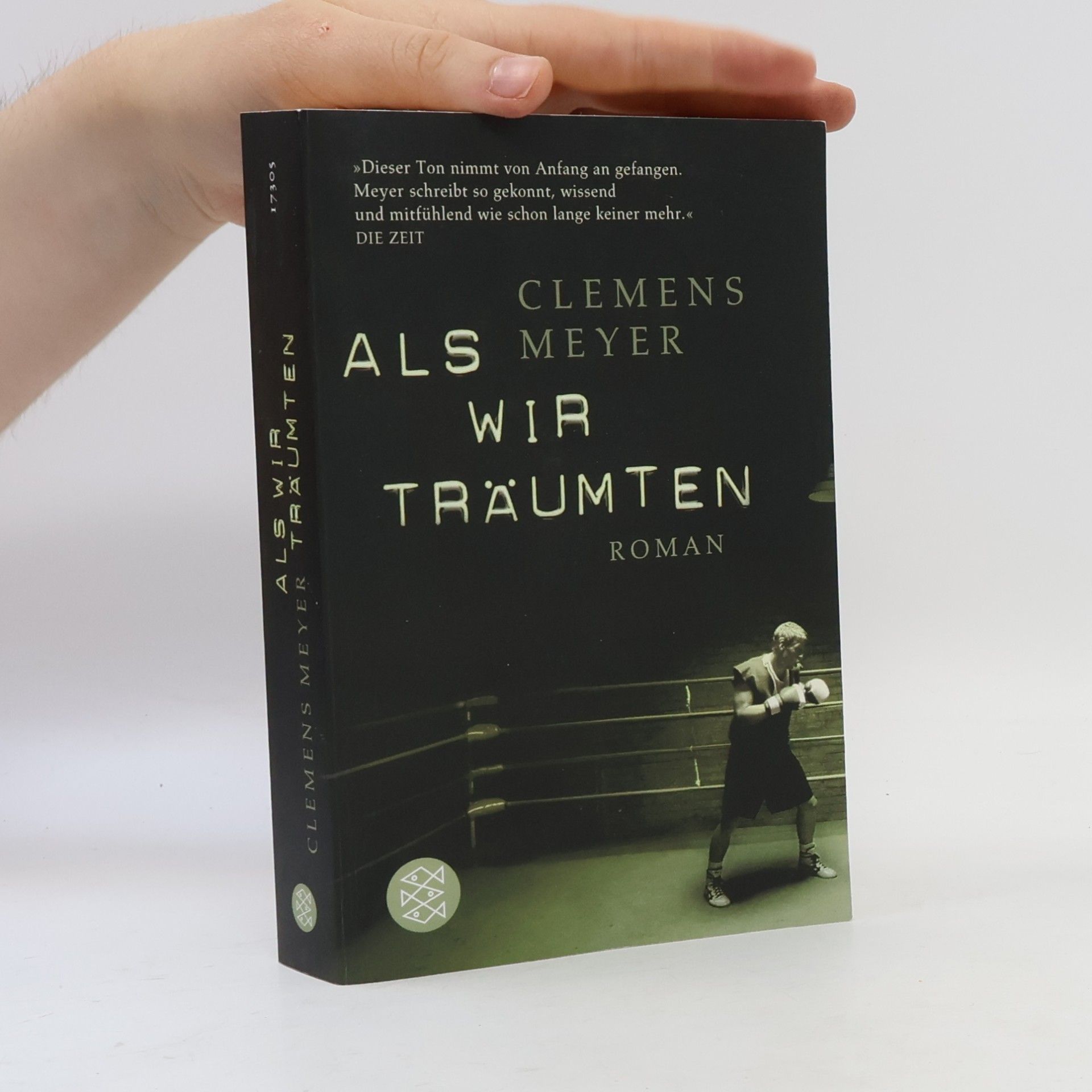 Clemens Meyer Als wir träumten