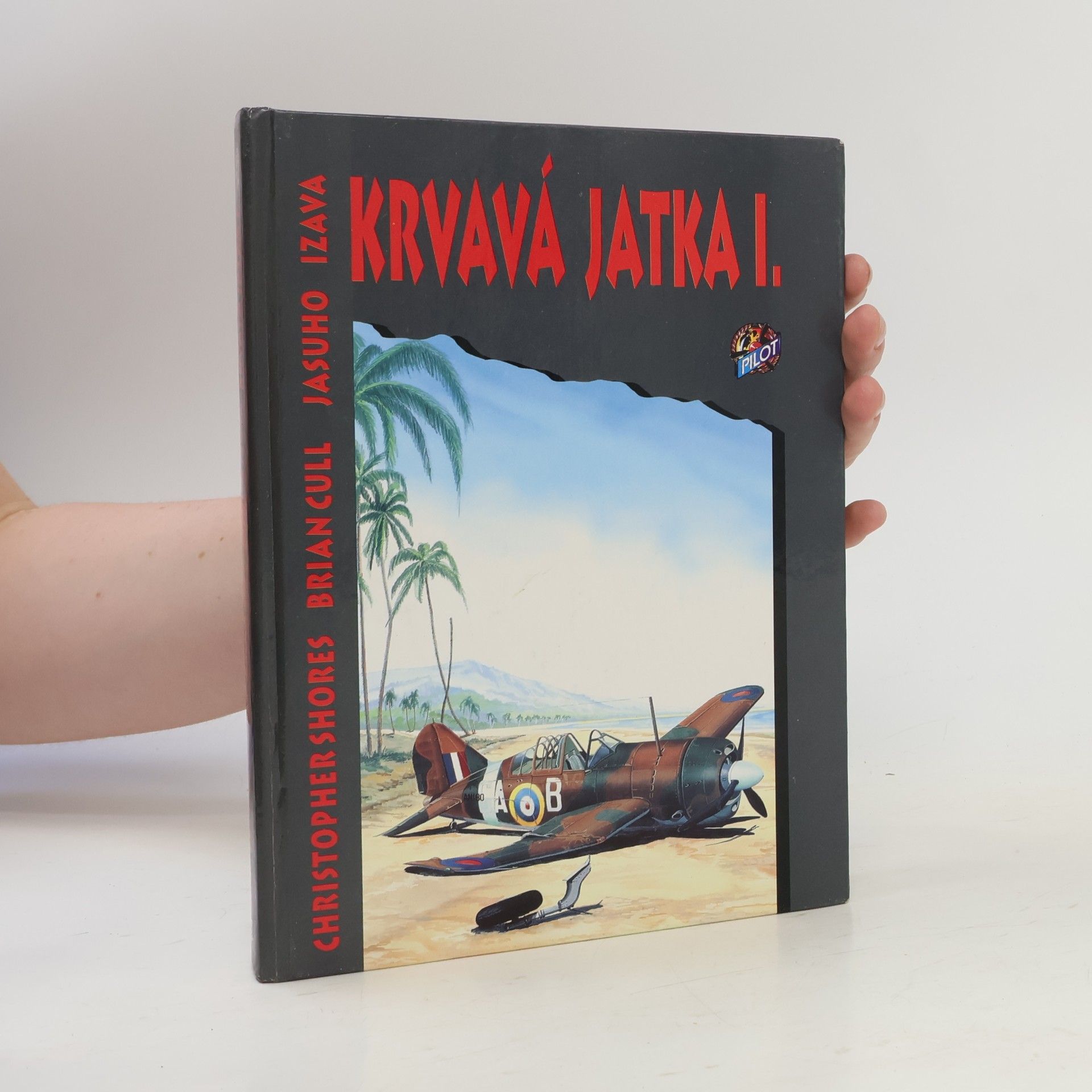 Christopher F. Shores Krvavá jatka I.