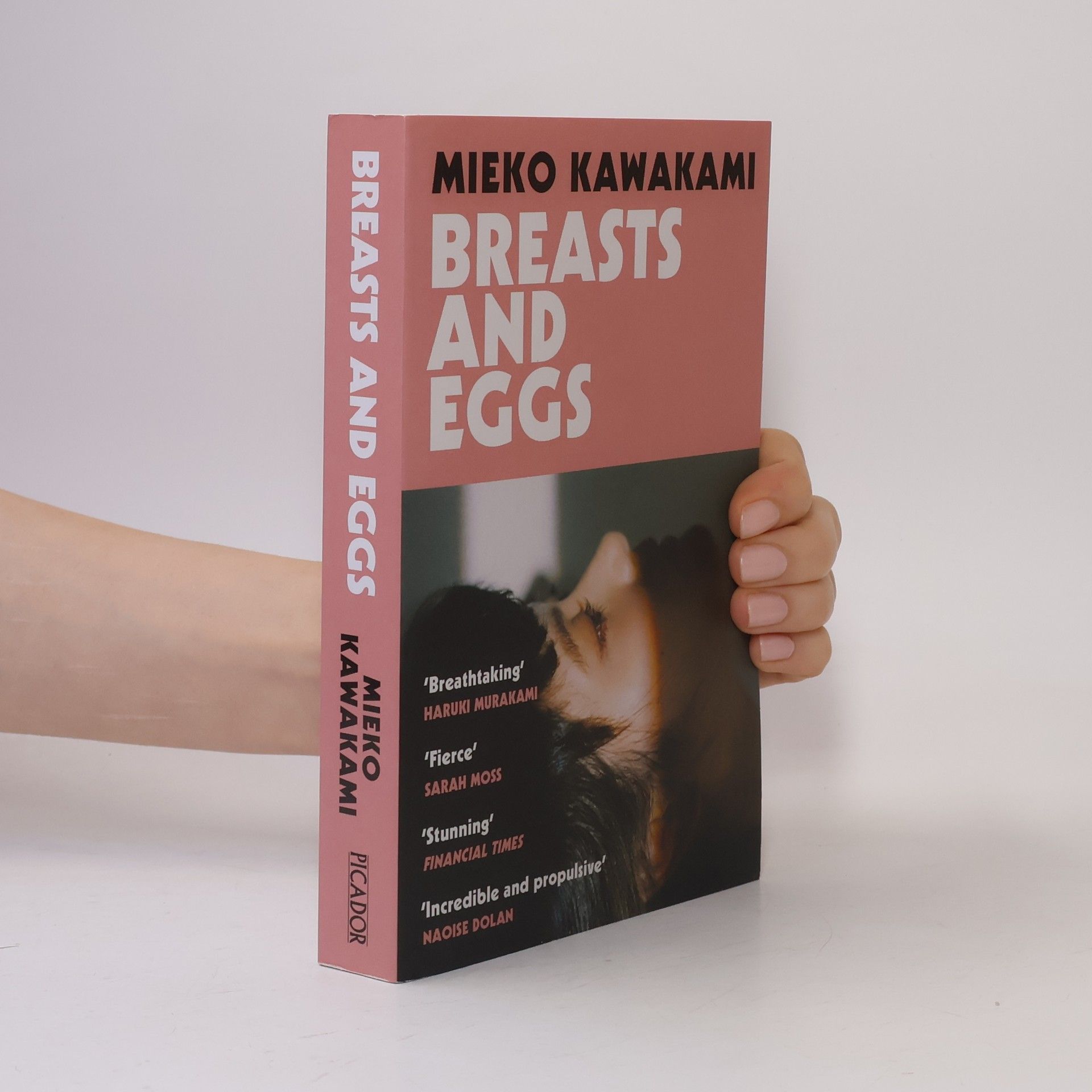 Mieko Kawakami Breasts and Eggs