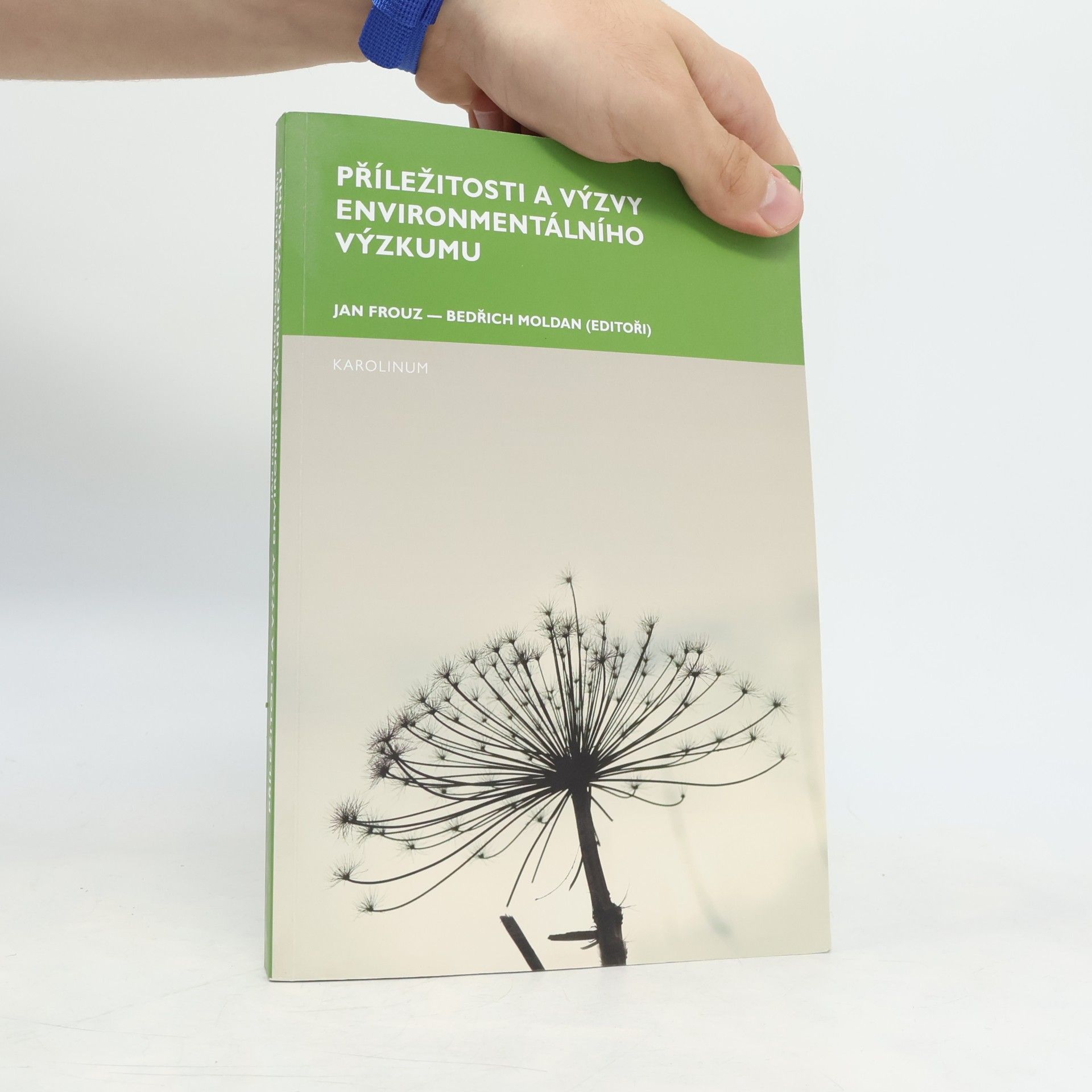 Příležitosti a výzvy environmentálního výzkumu