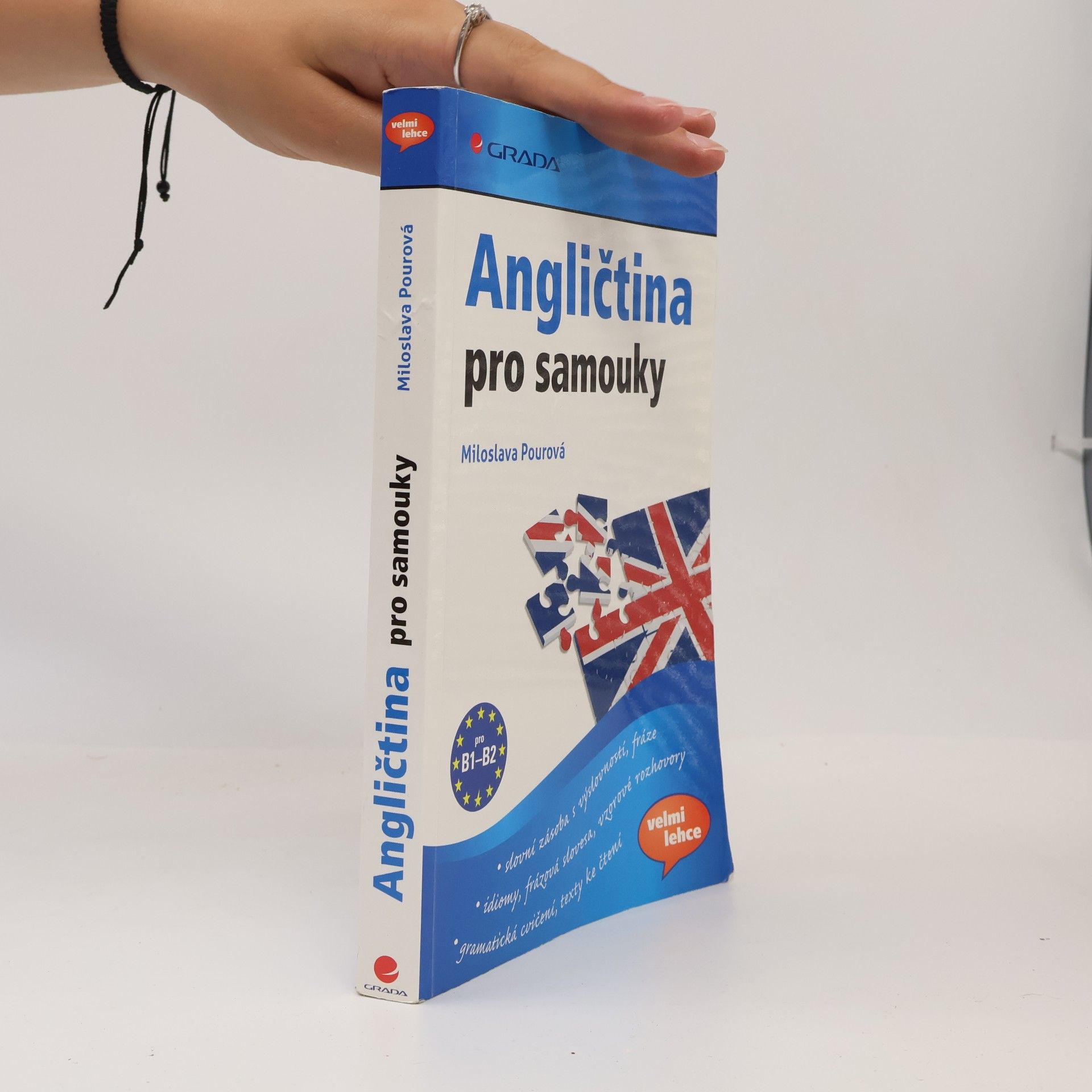 Miloslava Pourová Angličtina pro samouky
