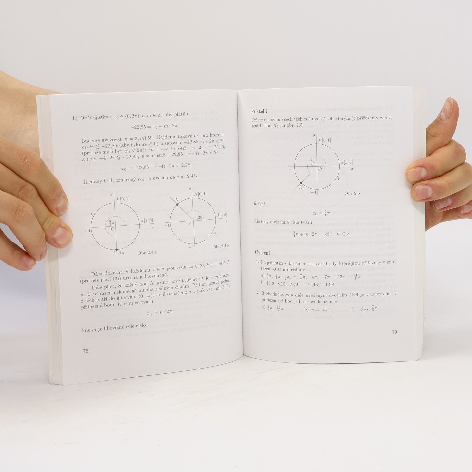 Oldřich Odvárko Matematika 3. část