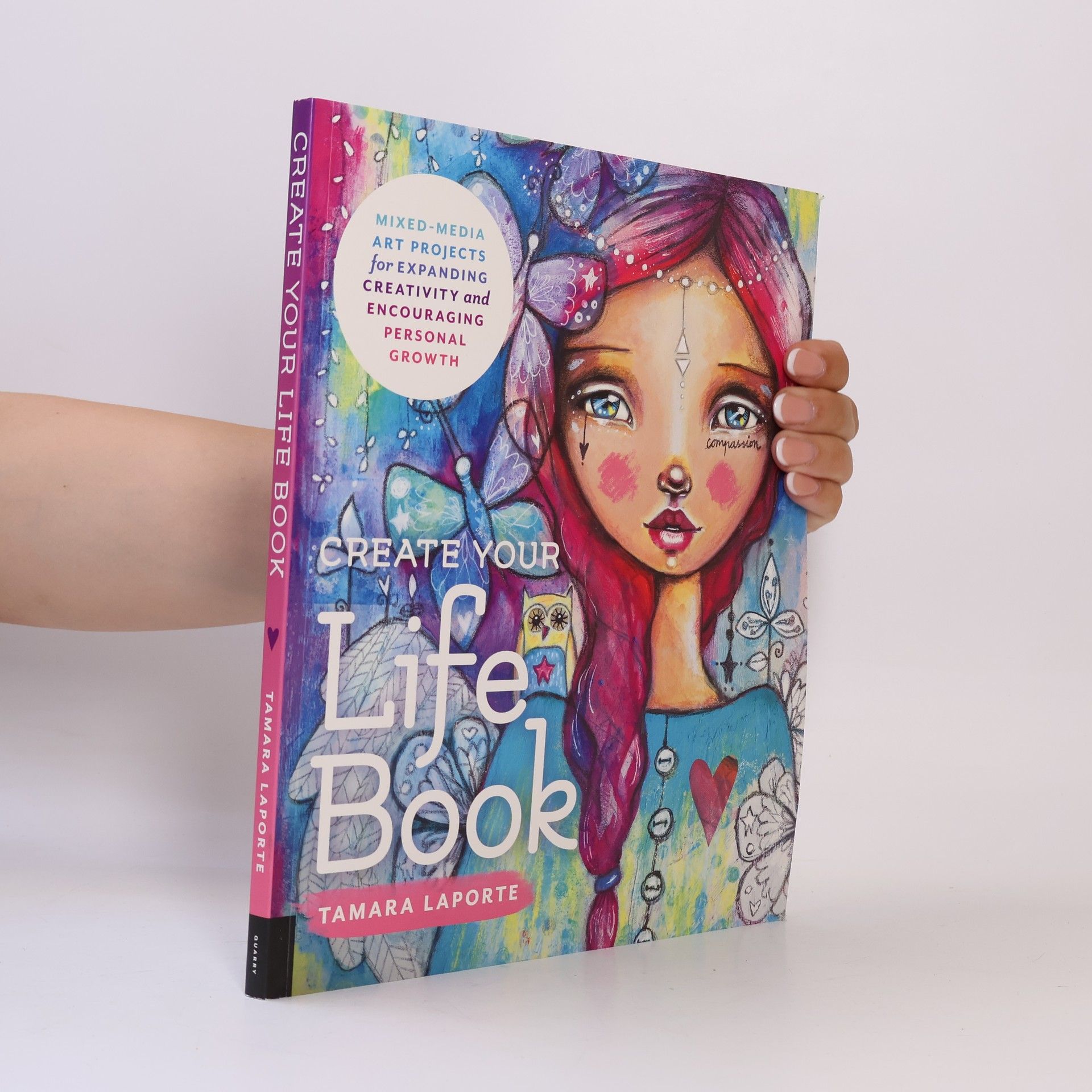 Tamara Laporte Create your life book