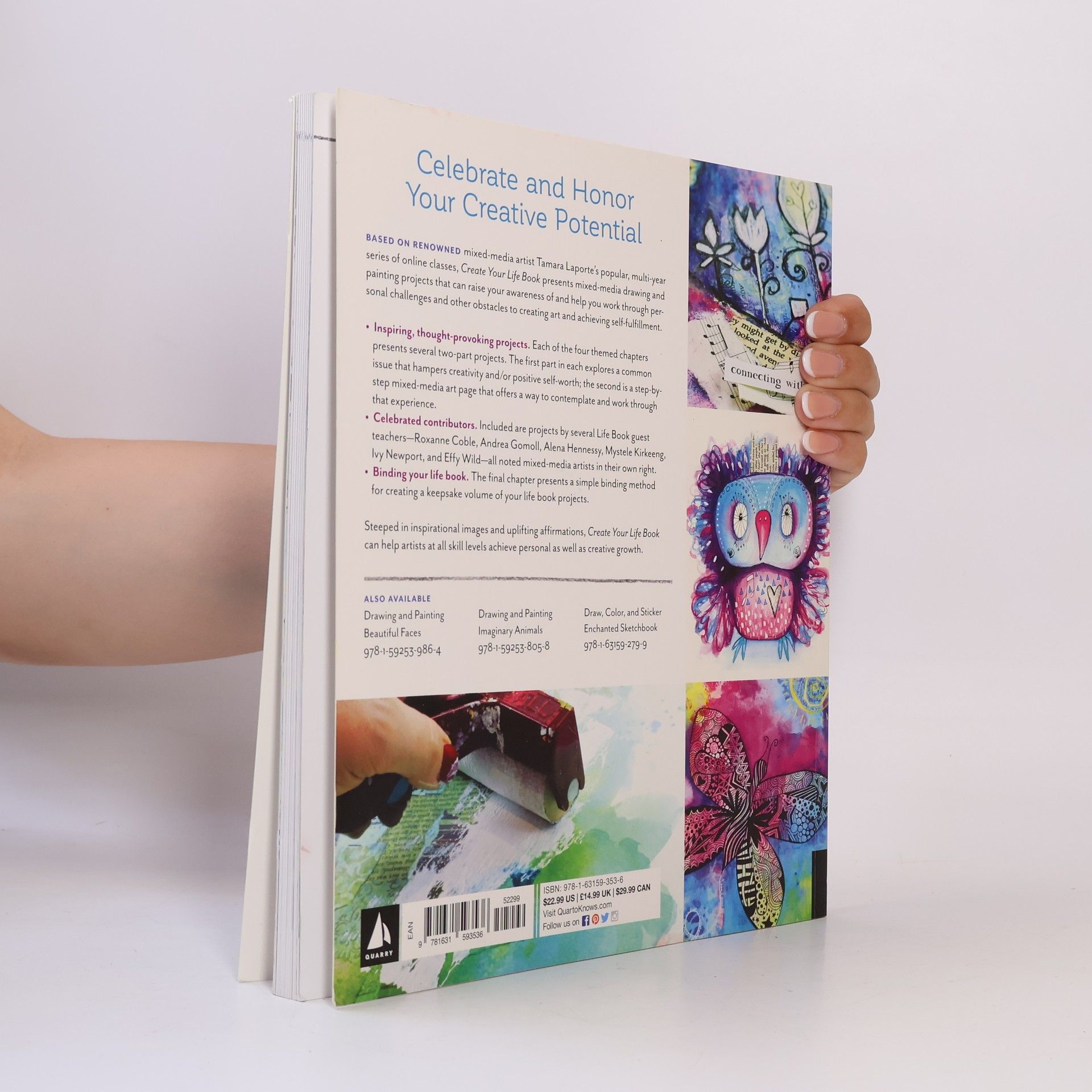 Tamara Laporte Create your life book