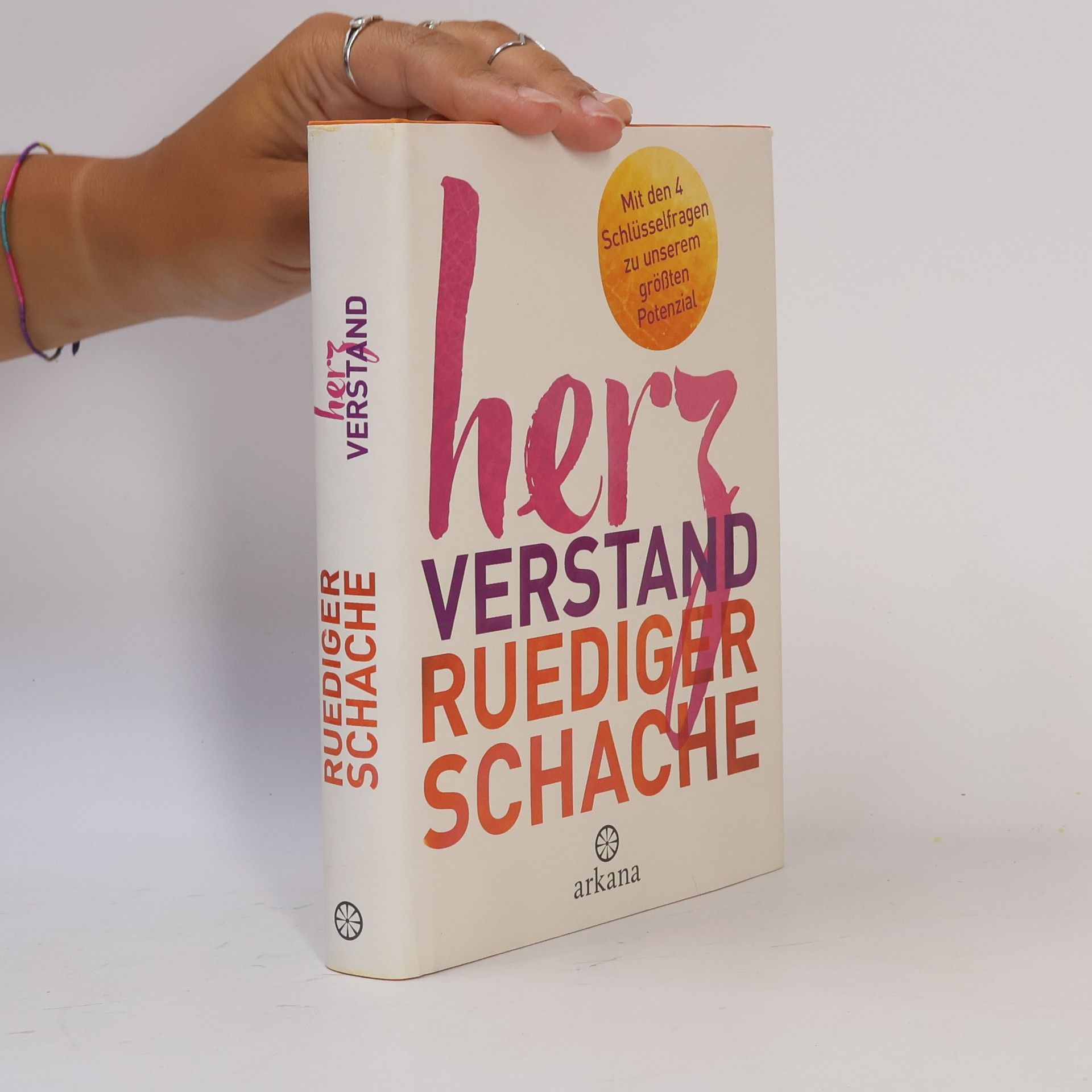 Ruediger Schache Herzverstand