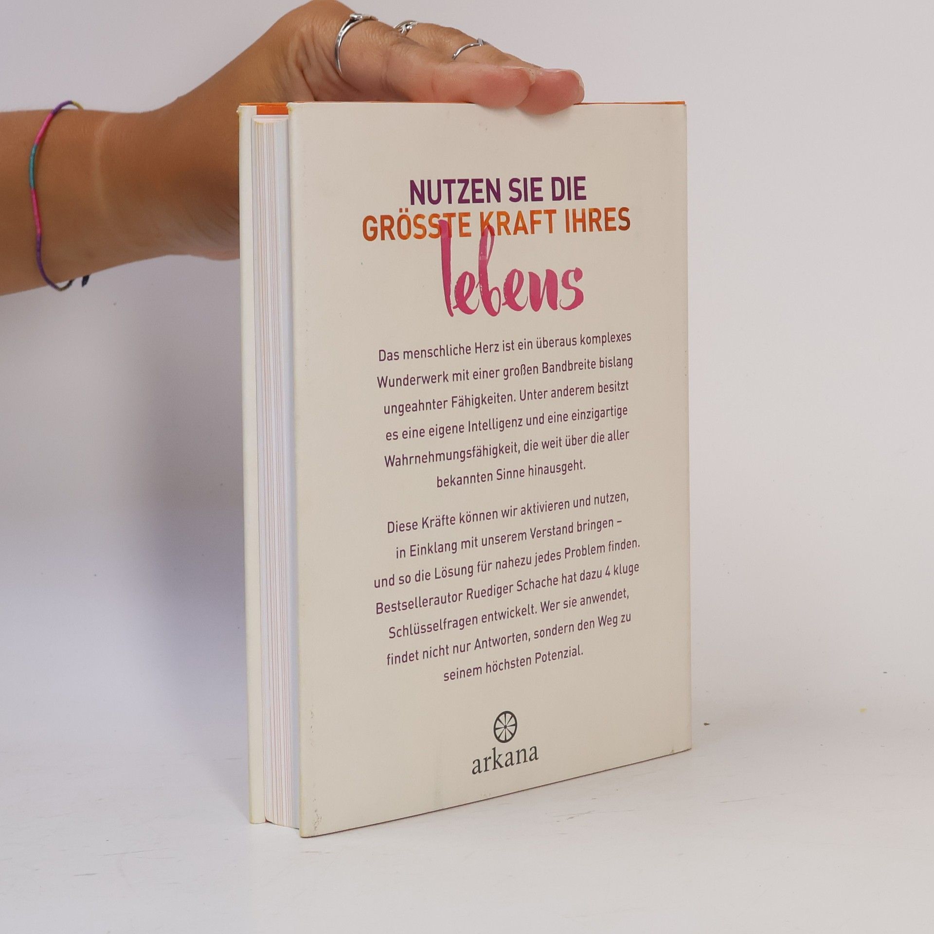 Ruediger Schache Herzverstand