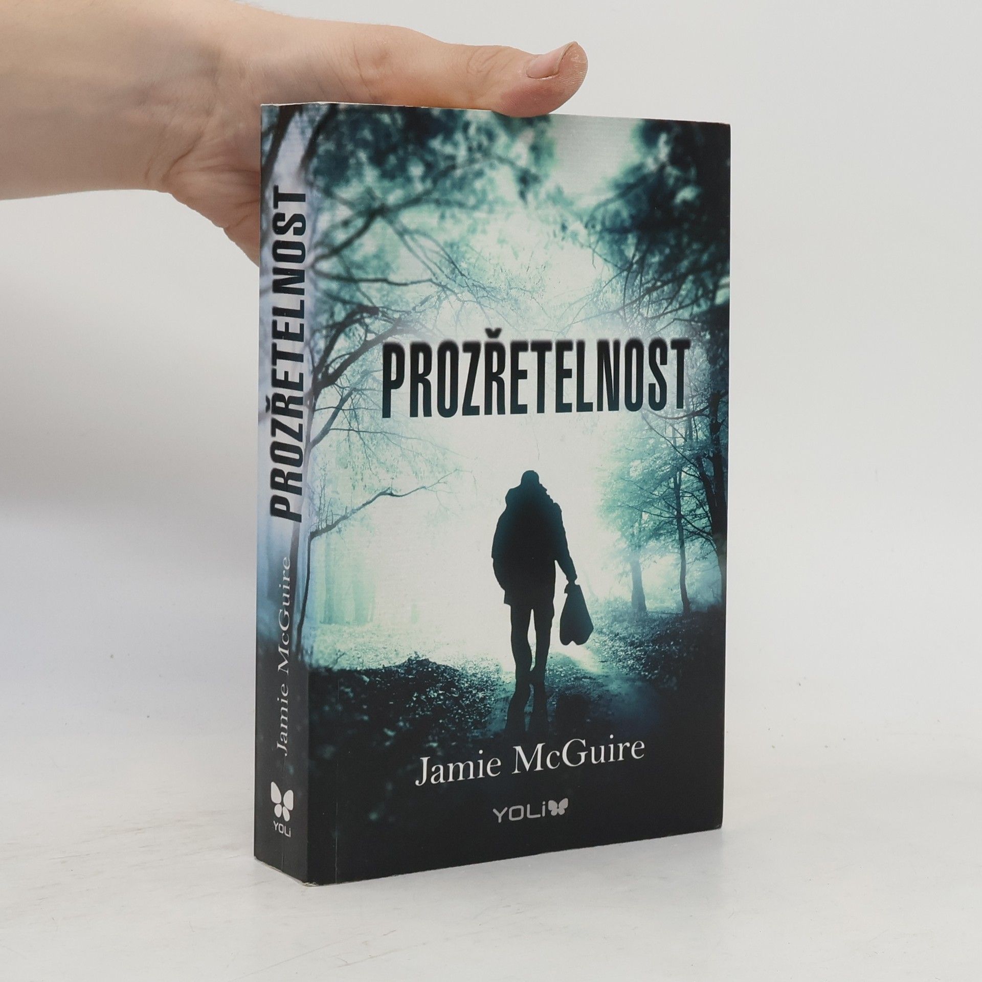 Jamie McGuire Prozřetelnost