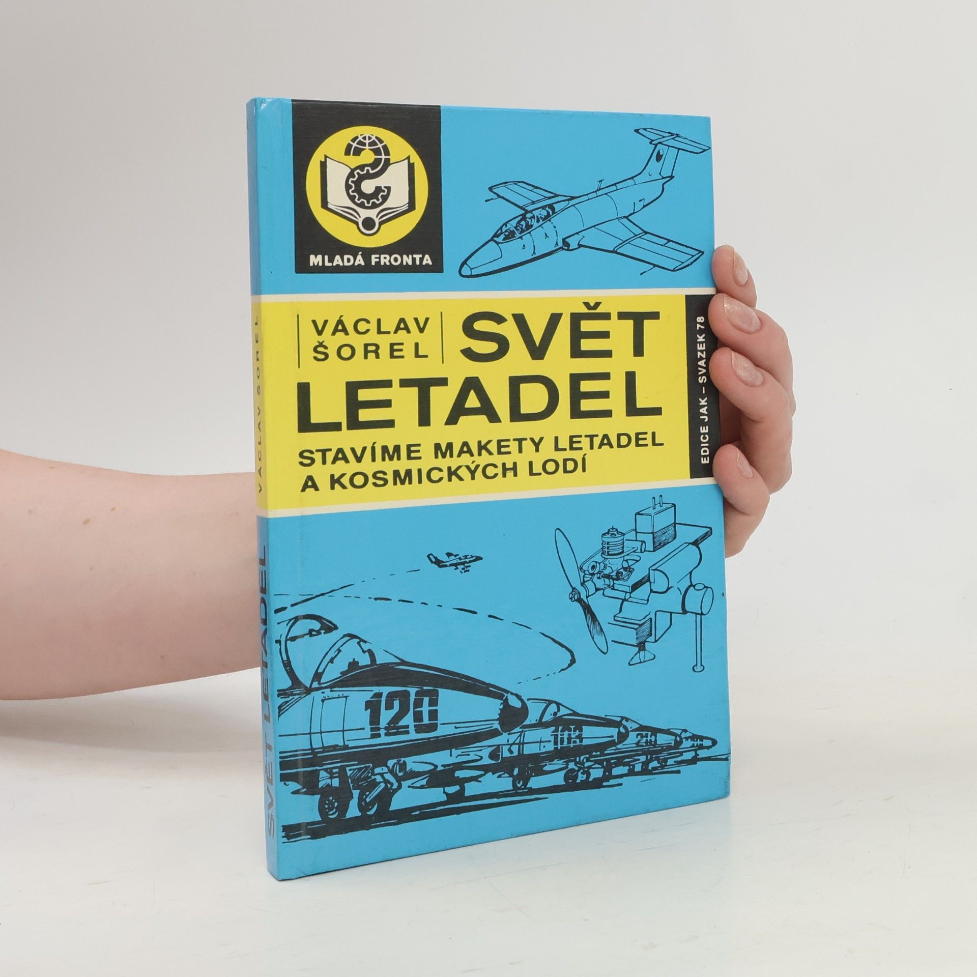Václav Šorel Svět letadel