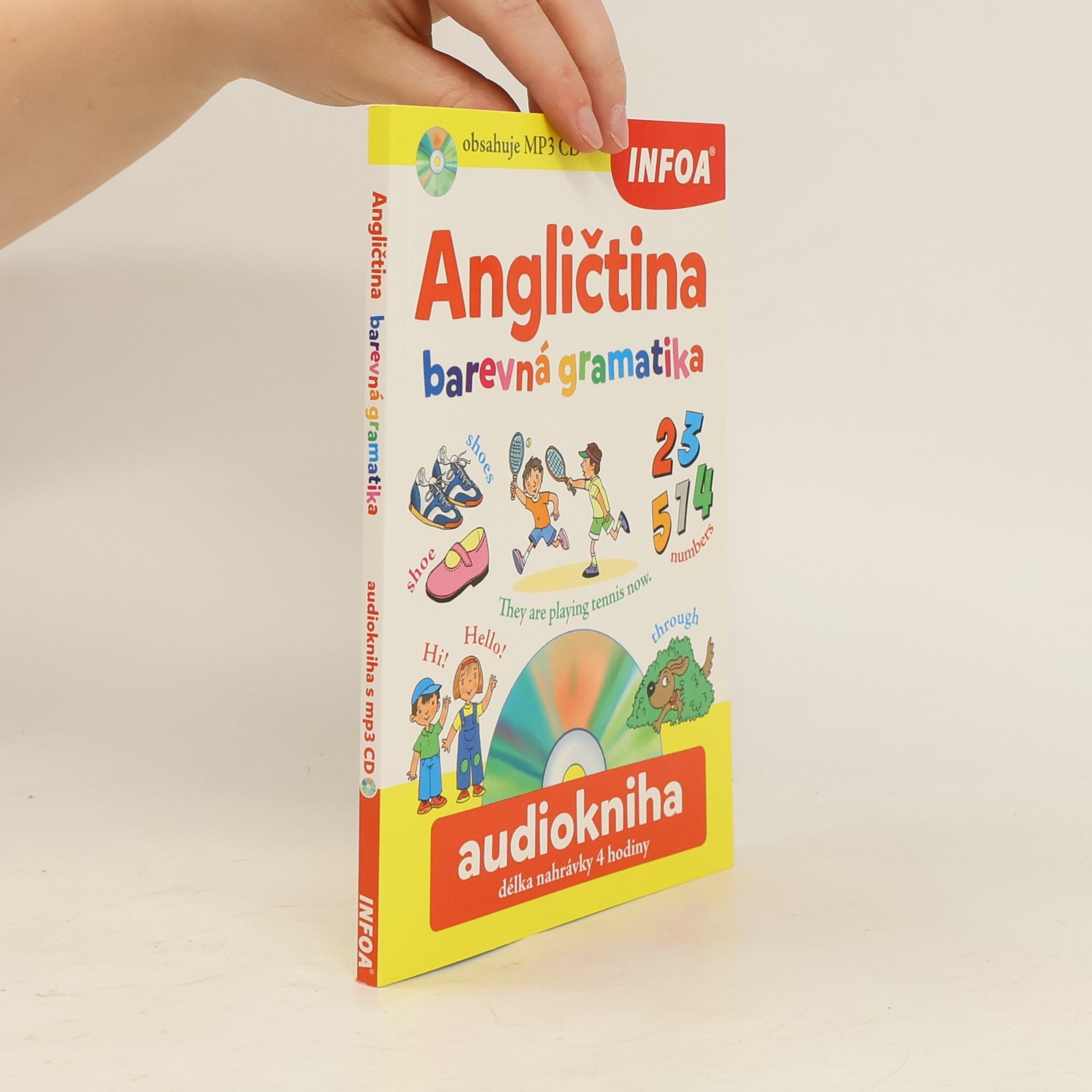 Martina Kutalová Angličtina : barevná gramatika