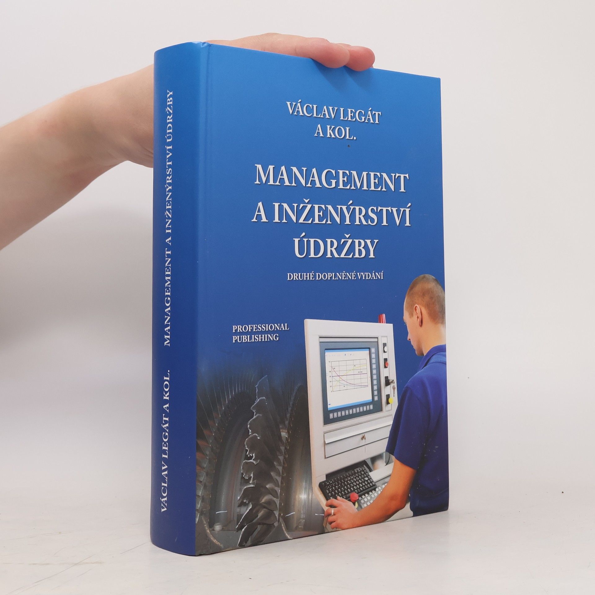 Václav Legát Management a inženýrství údržby
