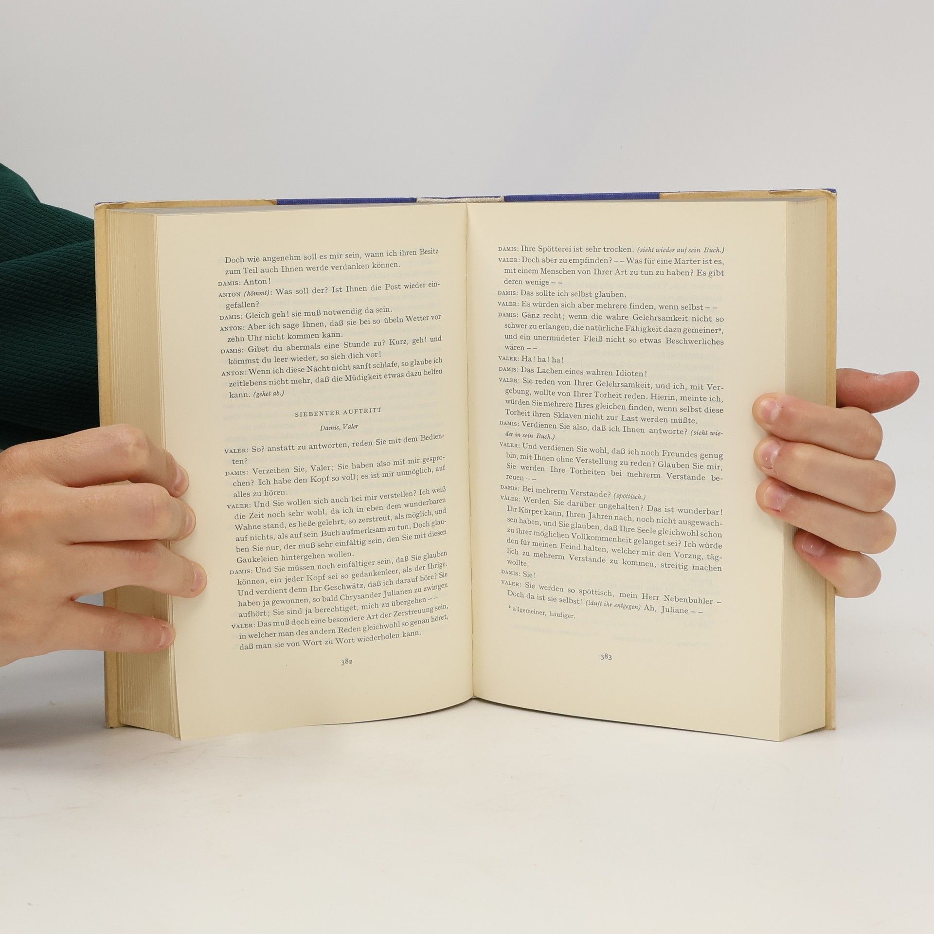Gotthold Ephraim Lessing Gotthold Ephraim Lessing: gesammelte Werke 1