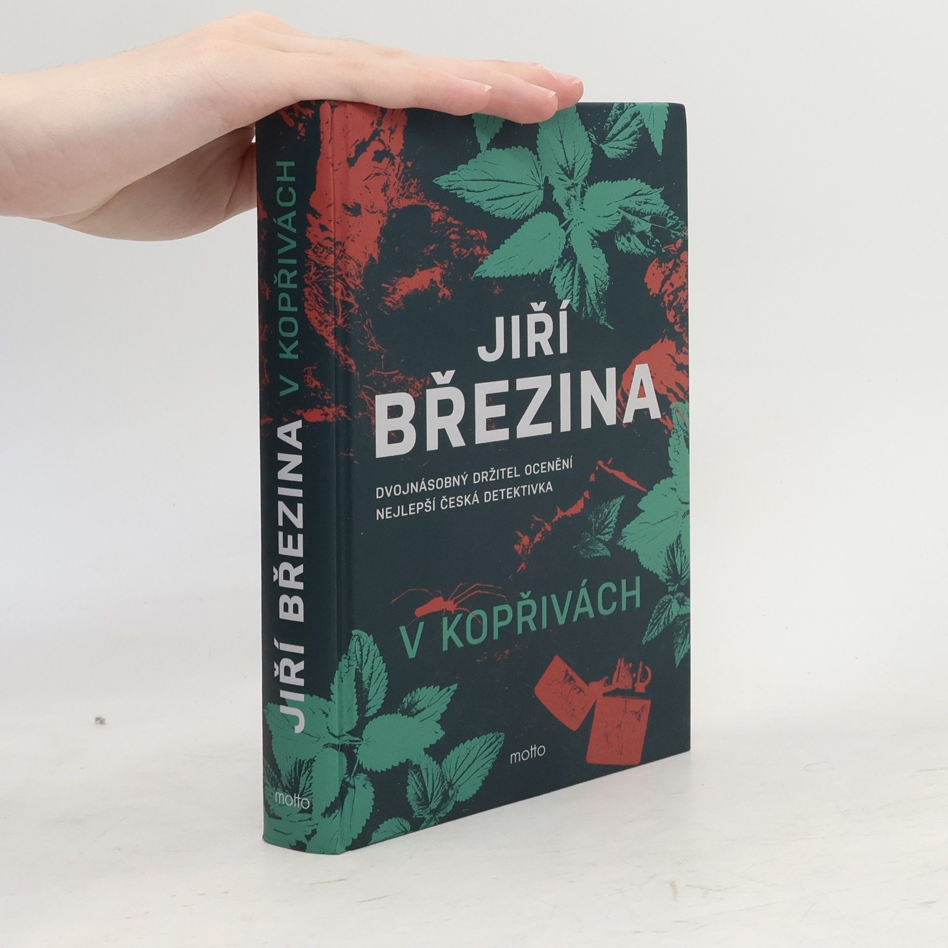 Jiří Březina V kopřivách