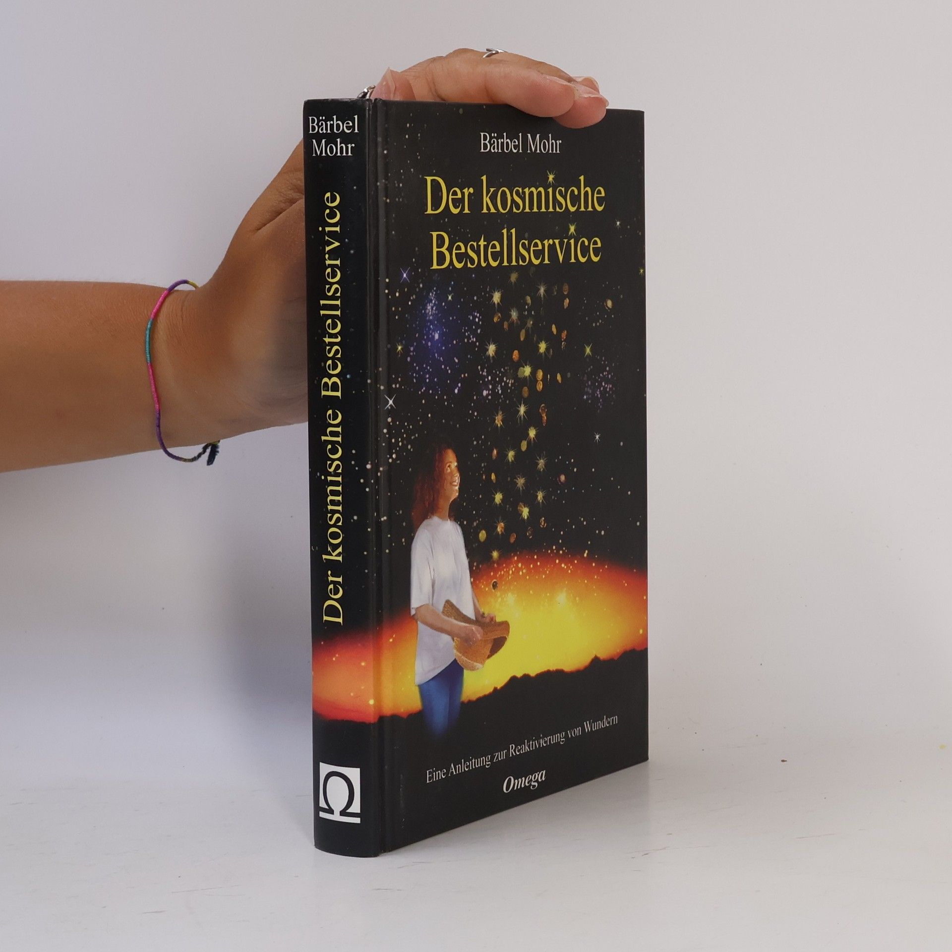 Bärbel Mohr Der kosmische Bestellservice
