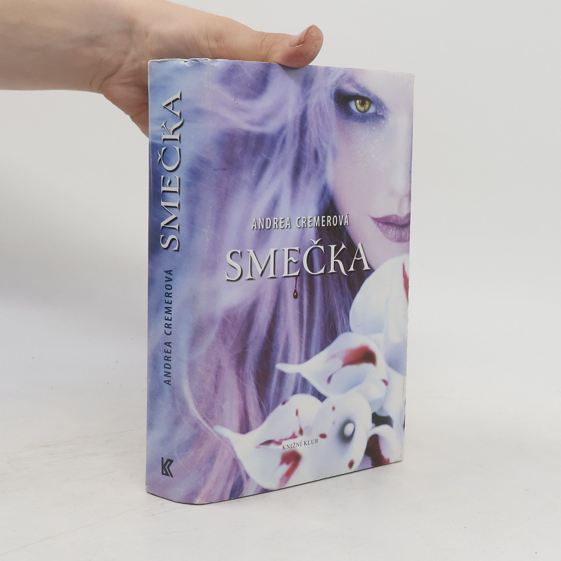 Andrea Cremer Smečka