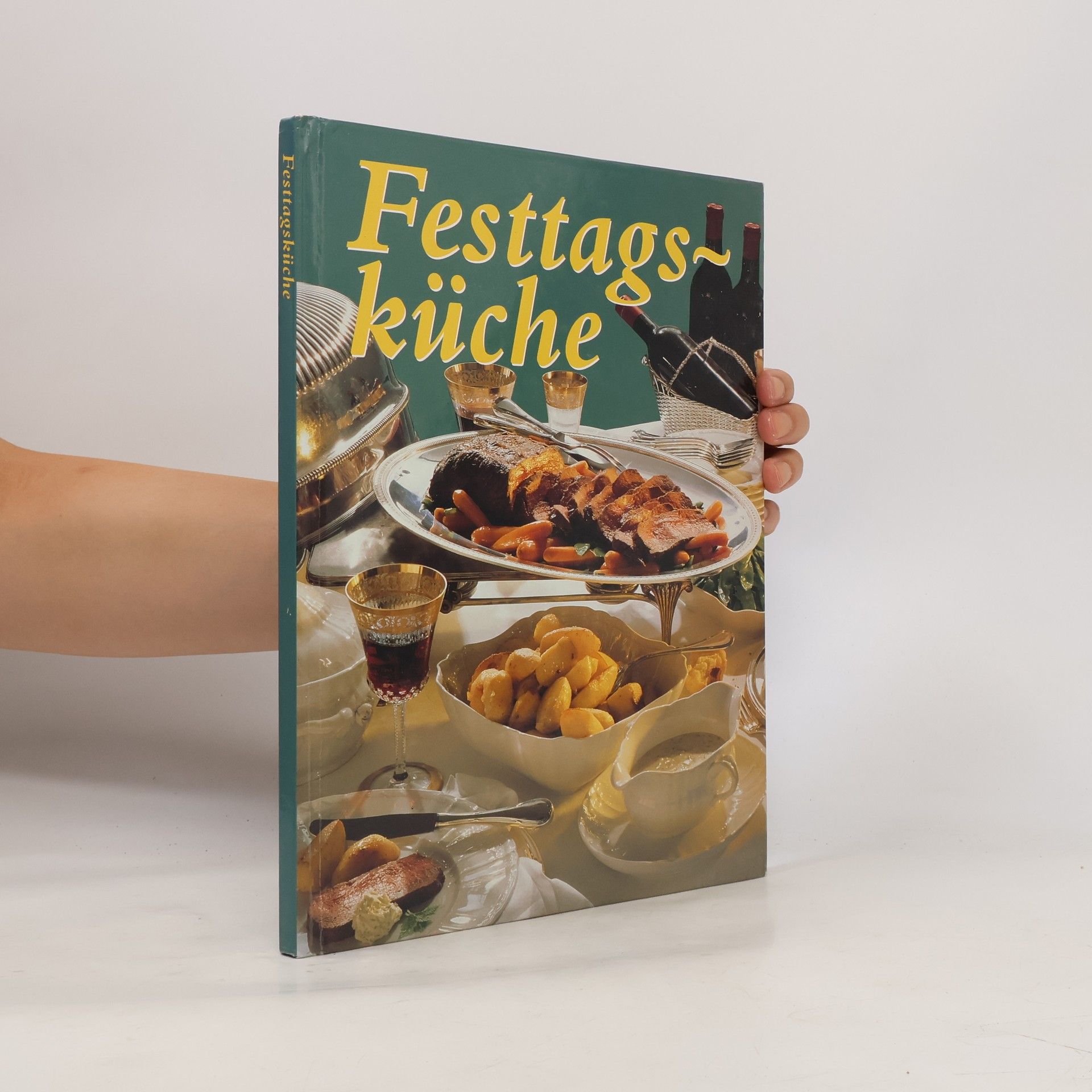 Autorenkollektiv Festtags küche