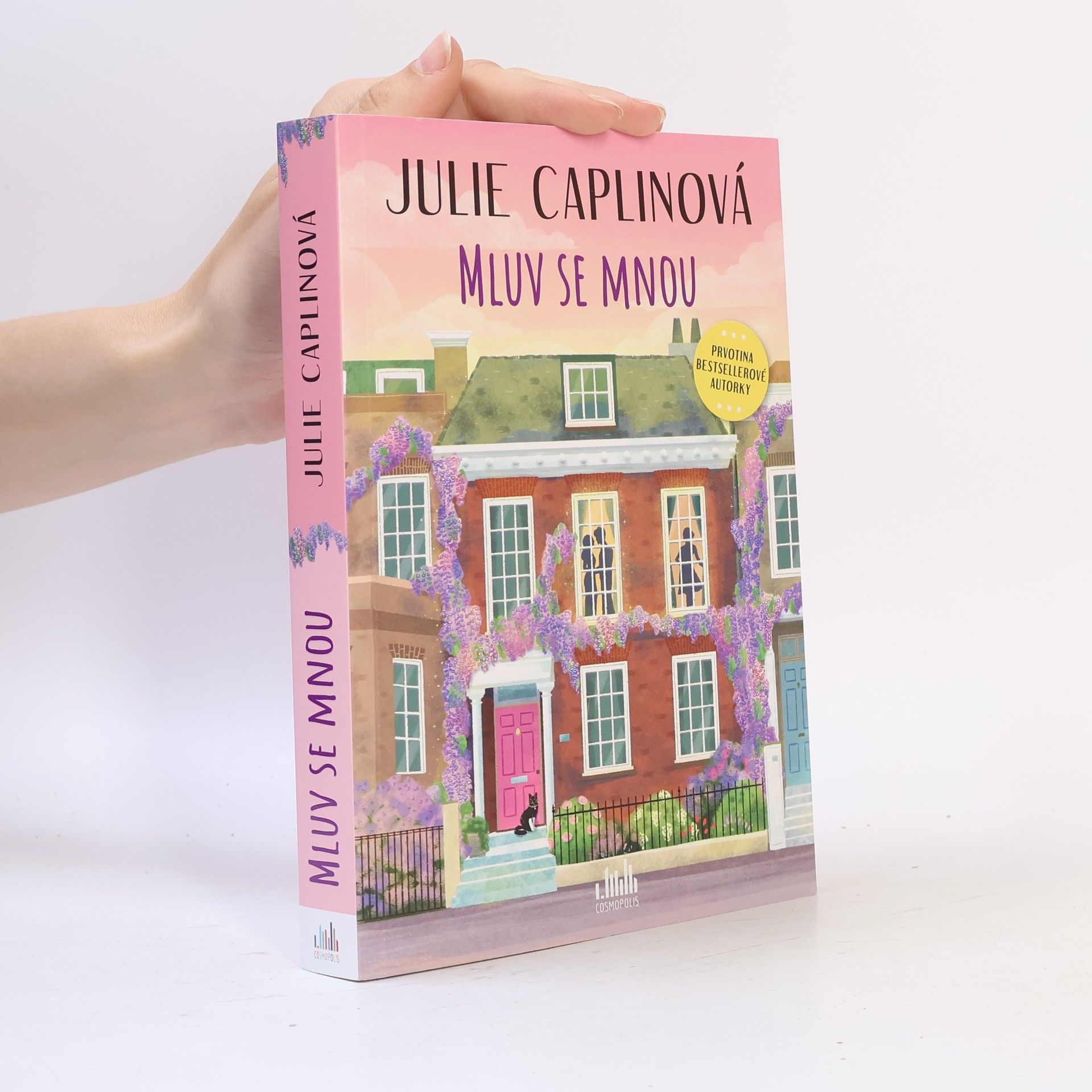 Julie Caplin Mluv se mnou