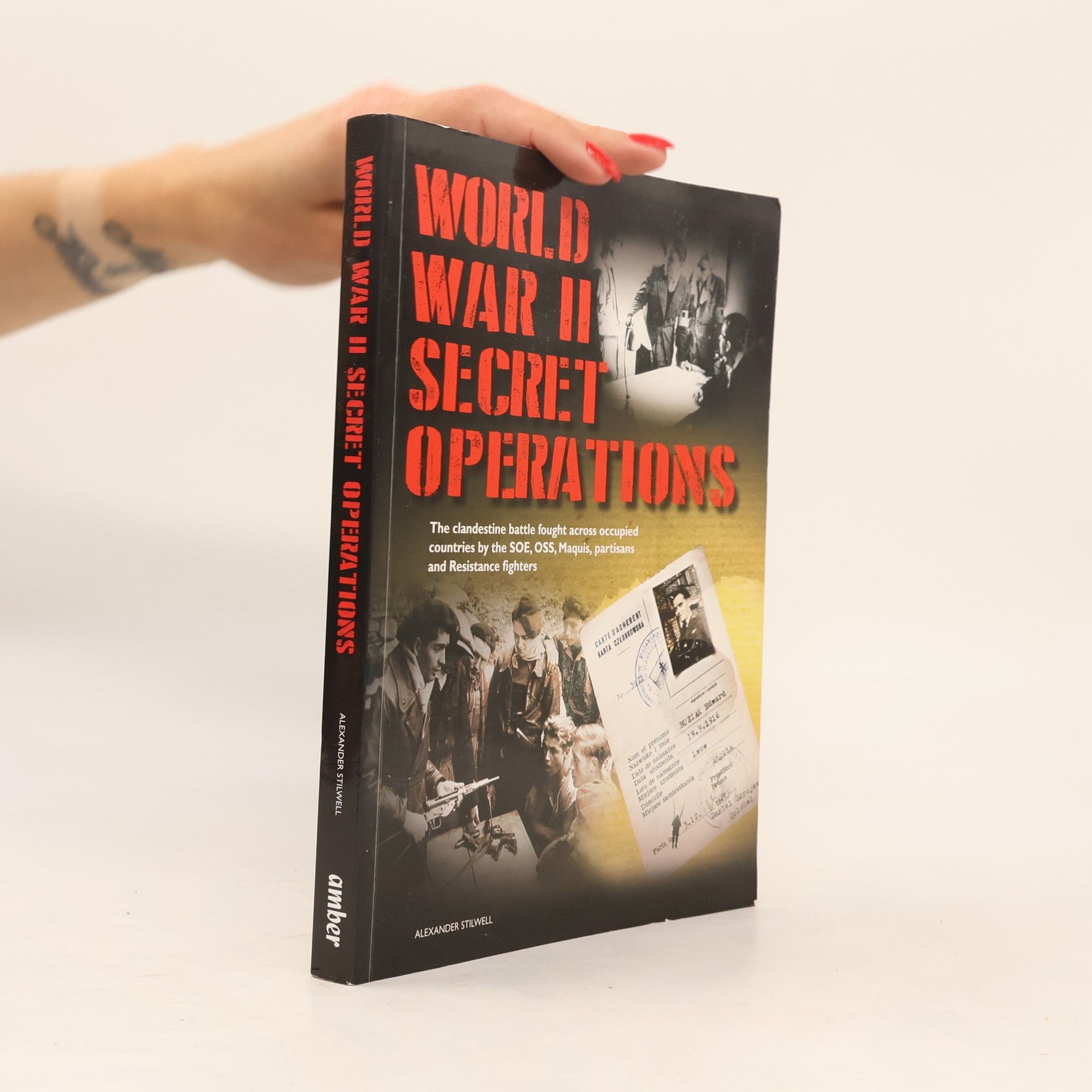 World War II Secret Operations