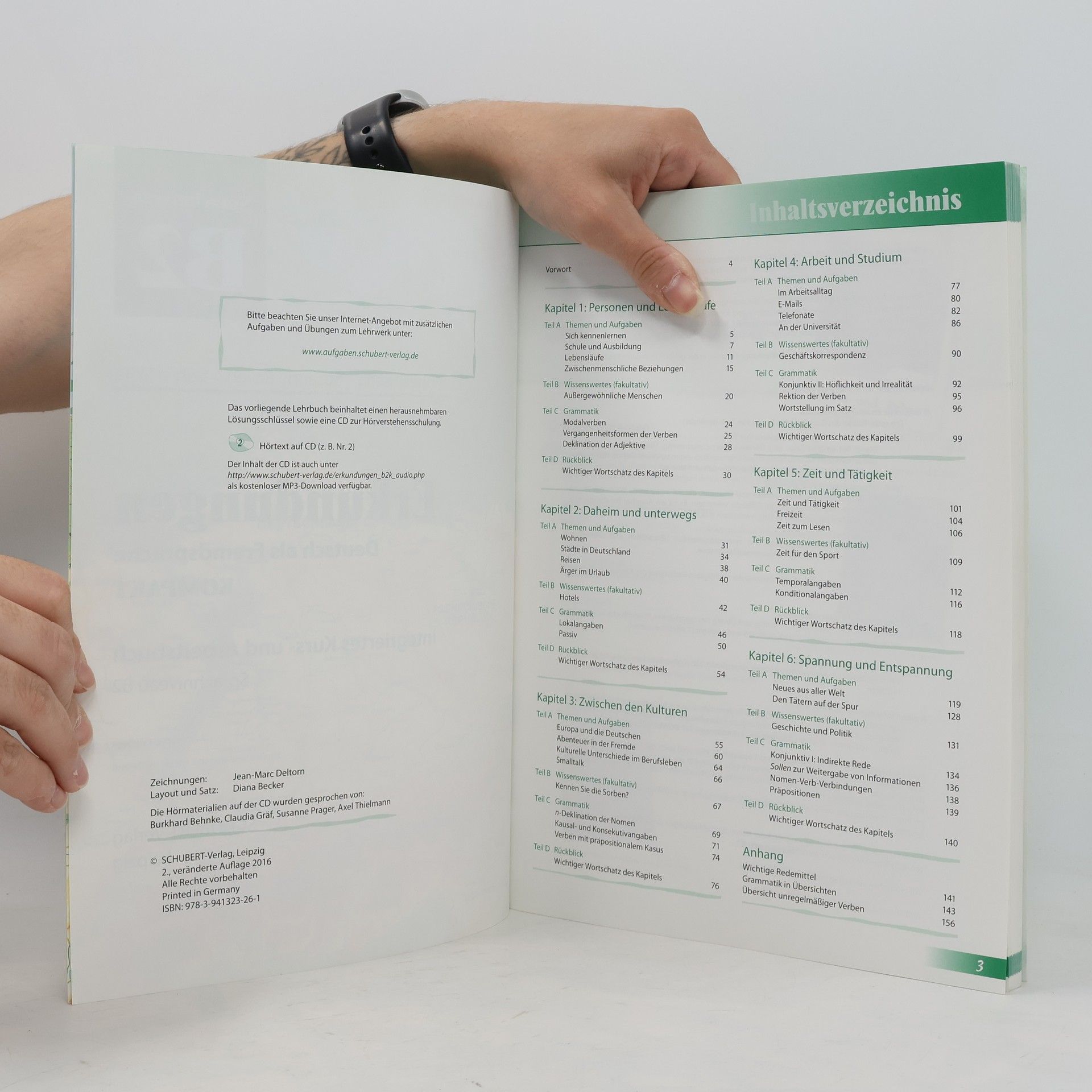 Anne Buscha Erkundungen - kompakt