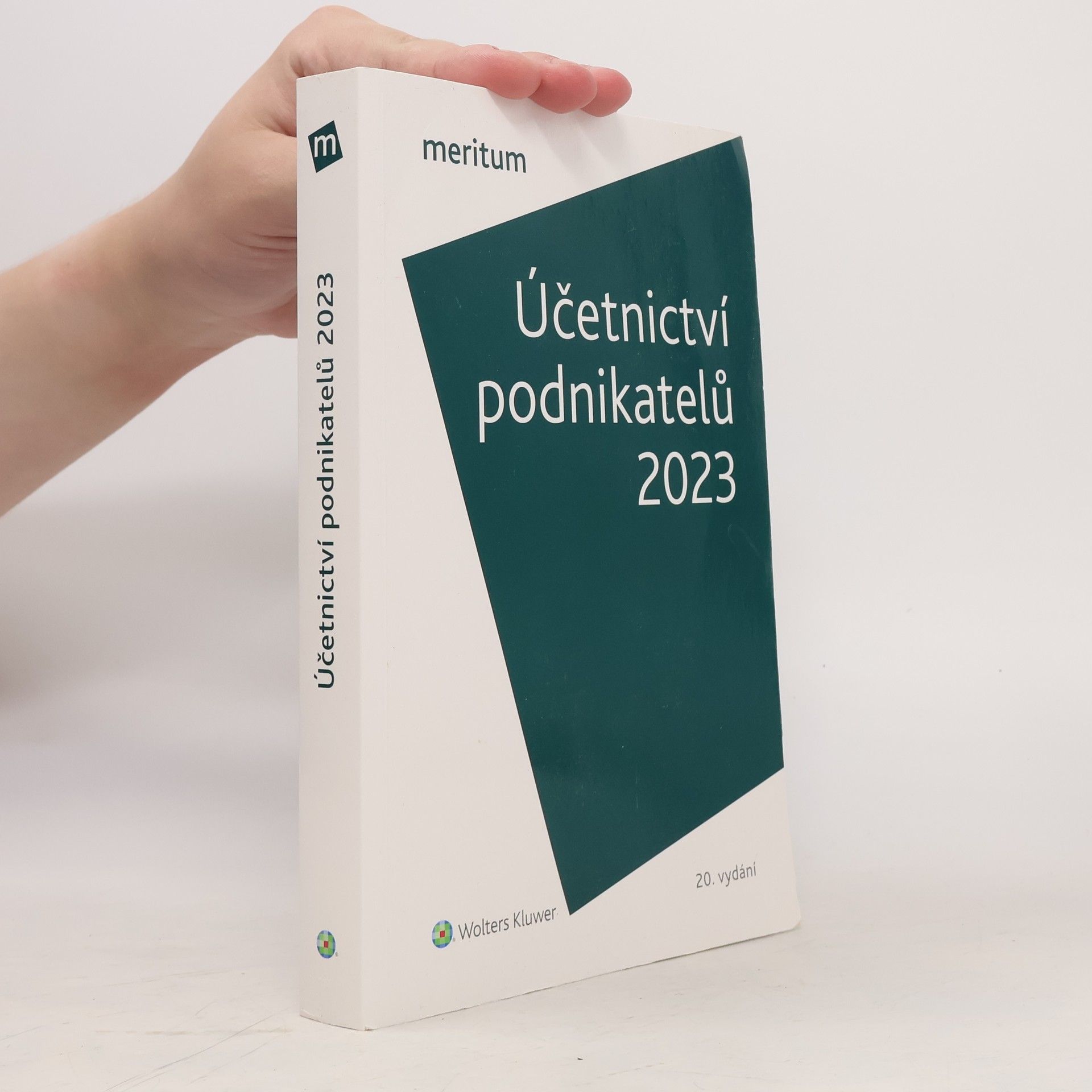 Ivana Kuchařová Účetnictví podnikatelů 2023