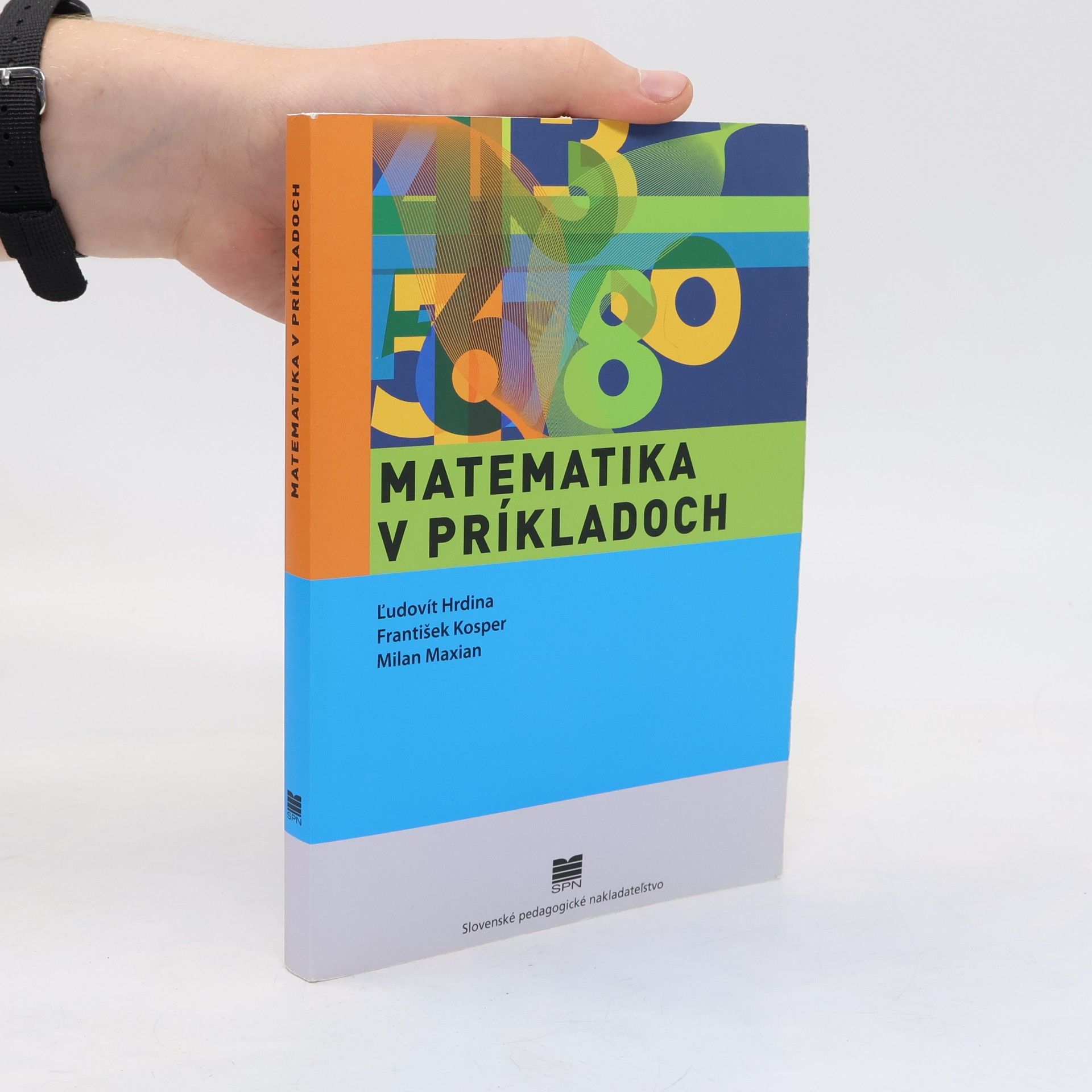František Kosper Matematika v príkladoch