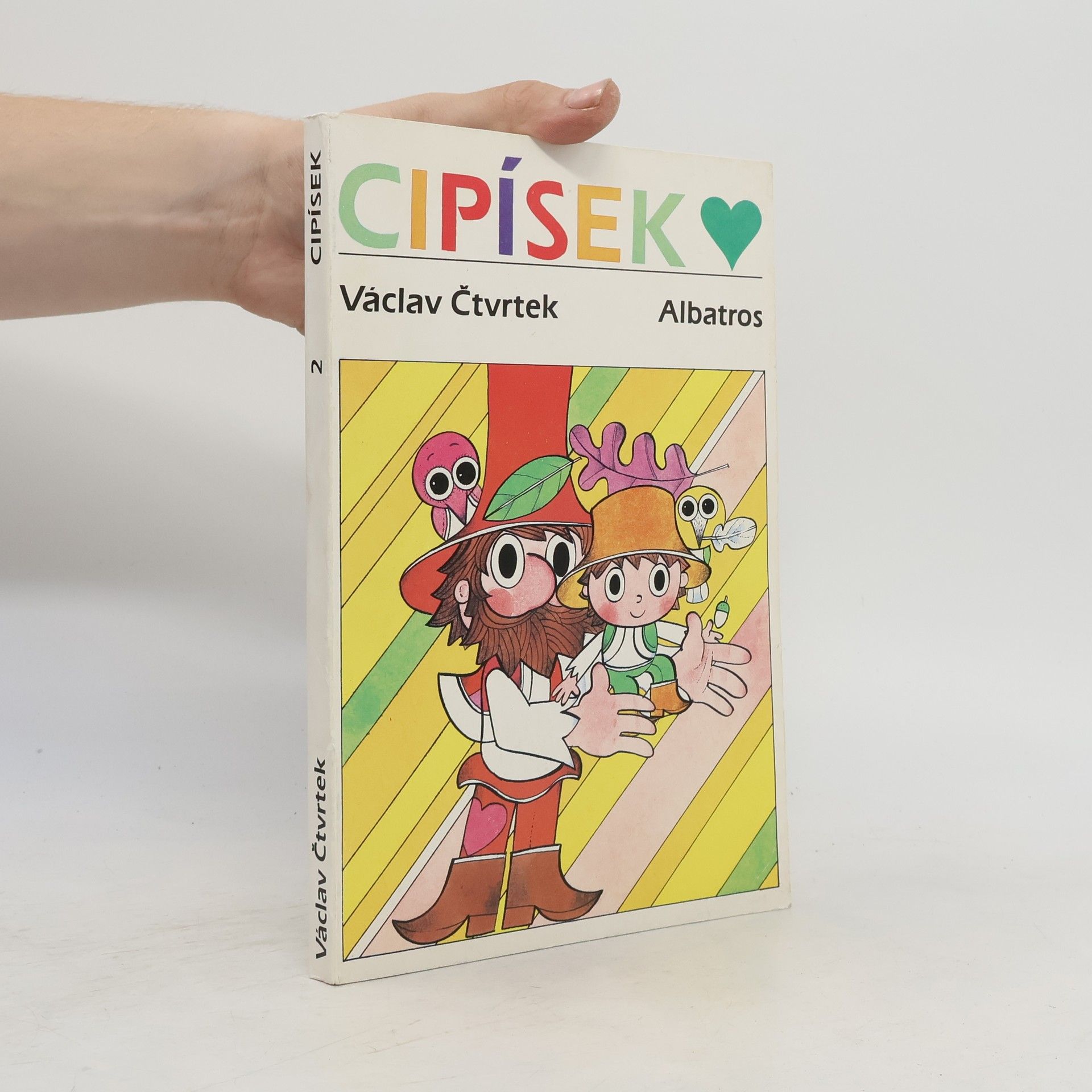 Václav Čtvrtek Cipísek