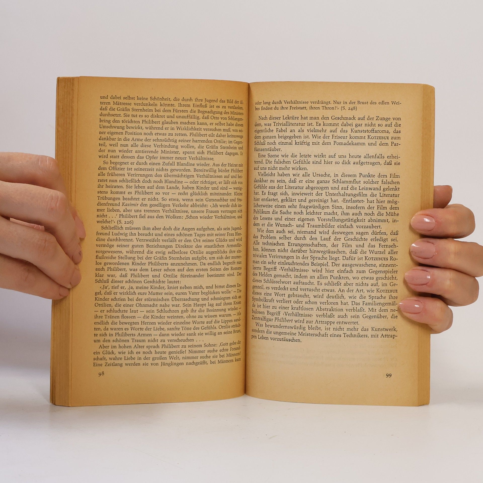 Martin Greiner Die Entstehung der modernen Unterhaltungsliteratur