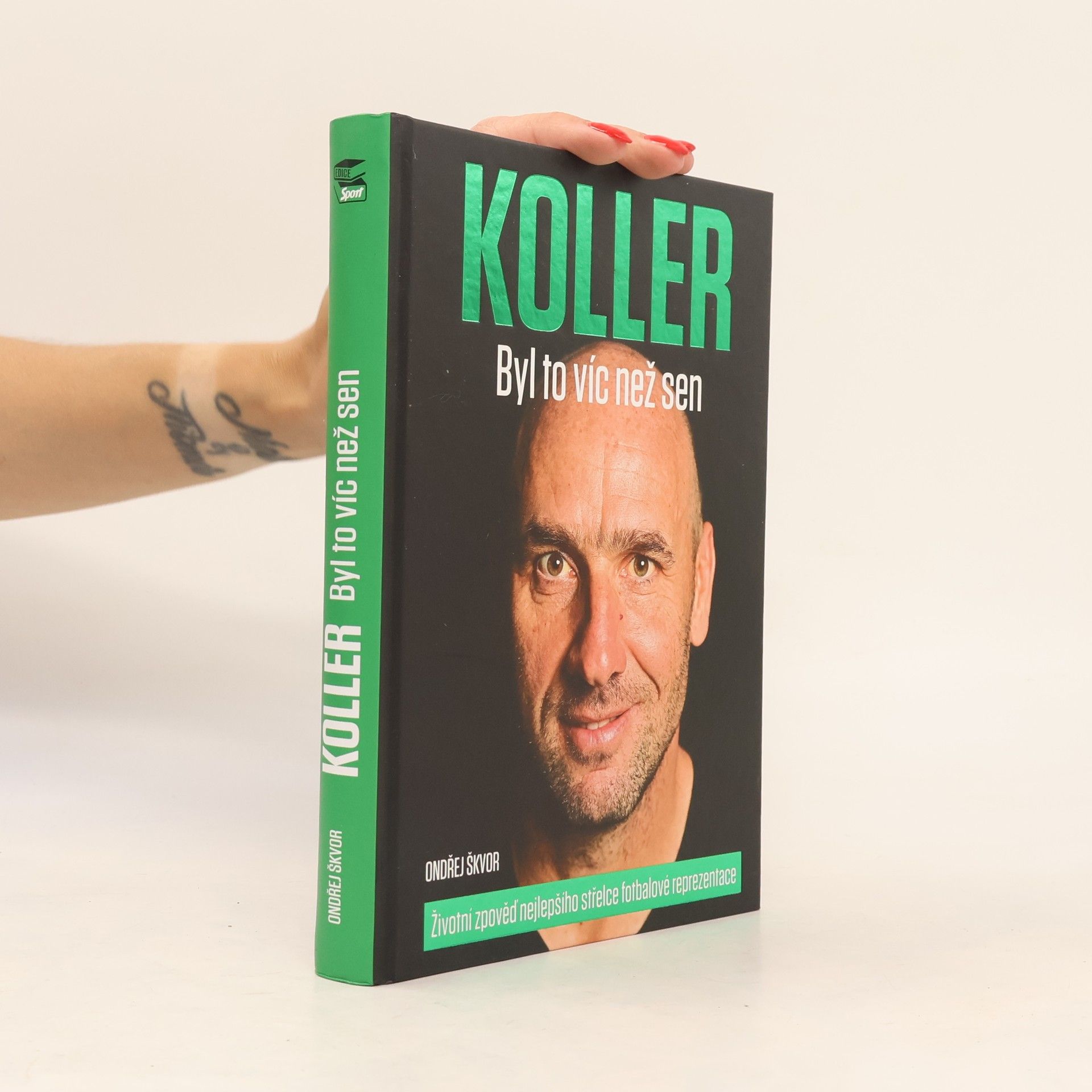 Ondřej Škvor Koller: Byl to víc než sen