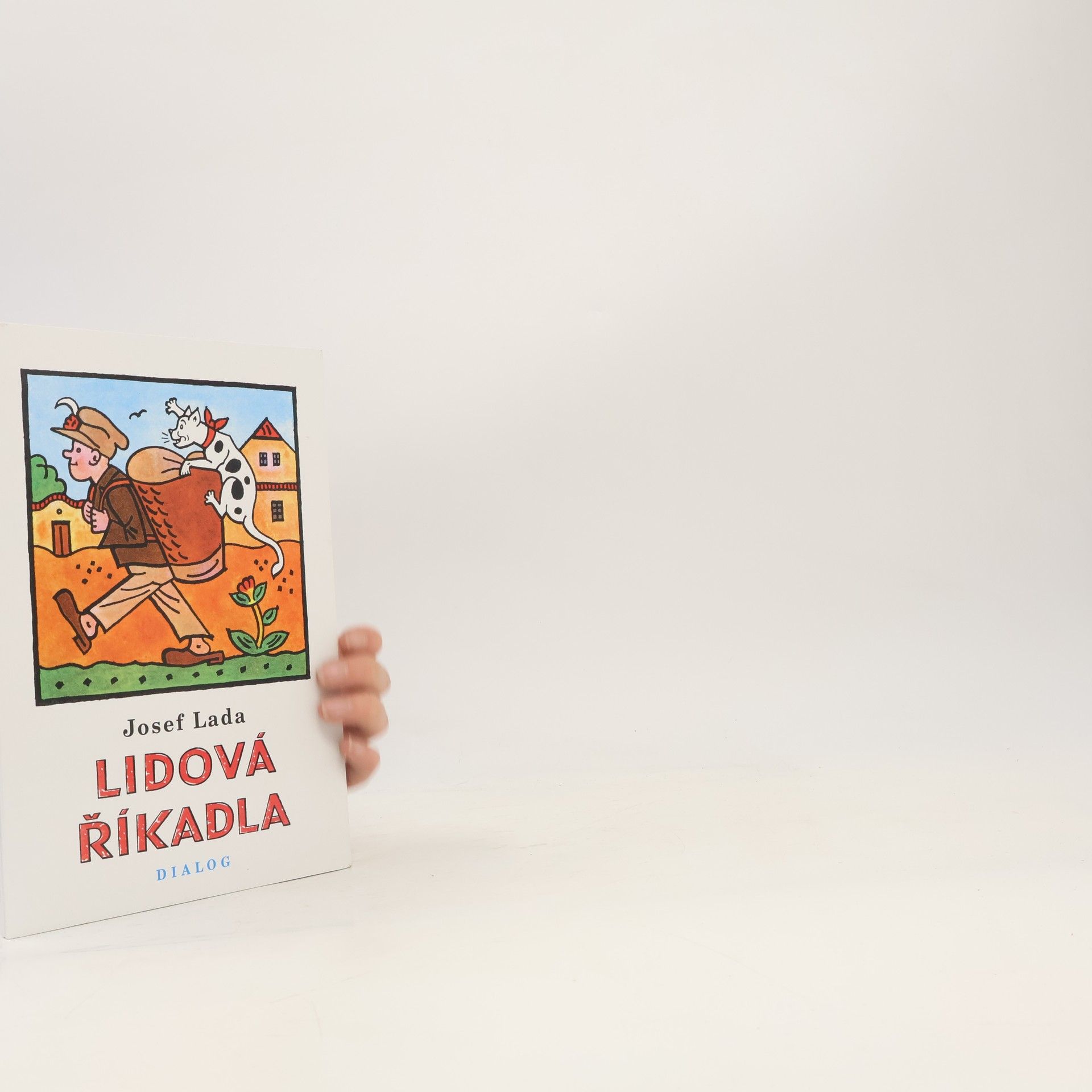 Petr Novotný Lidová říkadla