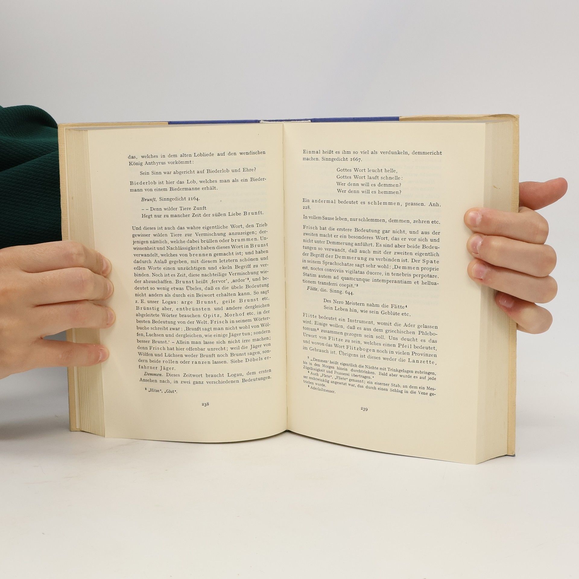 Gotthold Ephraim Lessing Gotthold Ephraim Lessing: gesammelte Werke 4