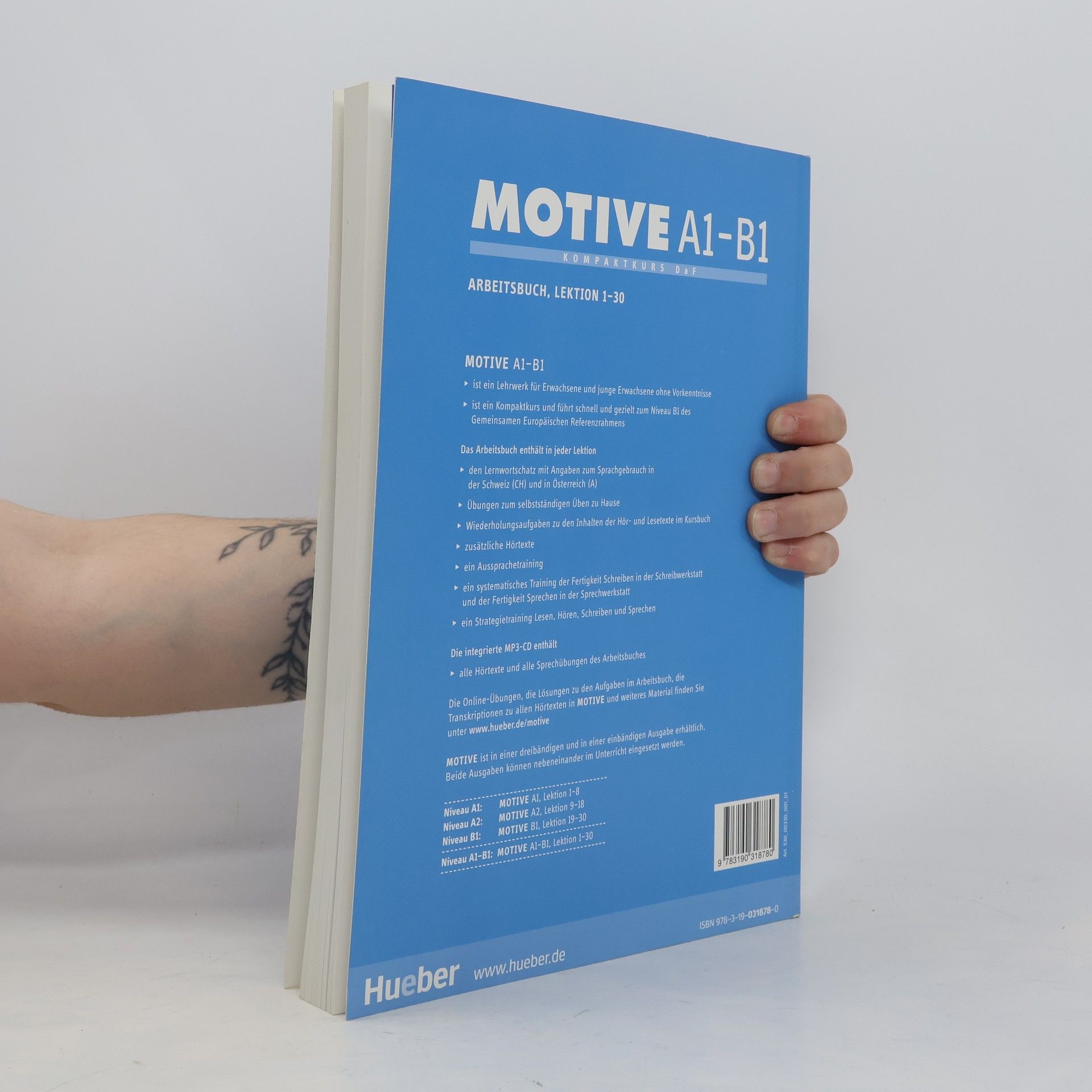 Wilfried Krenn Motive