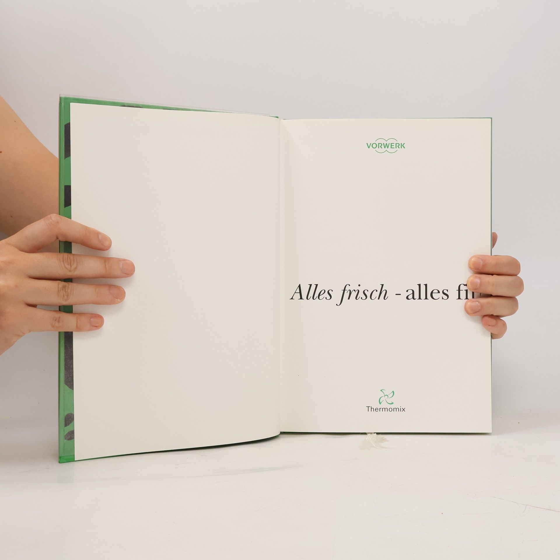 Annegret Willig Alles frisch - alles fit?