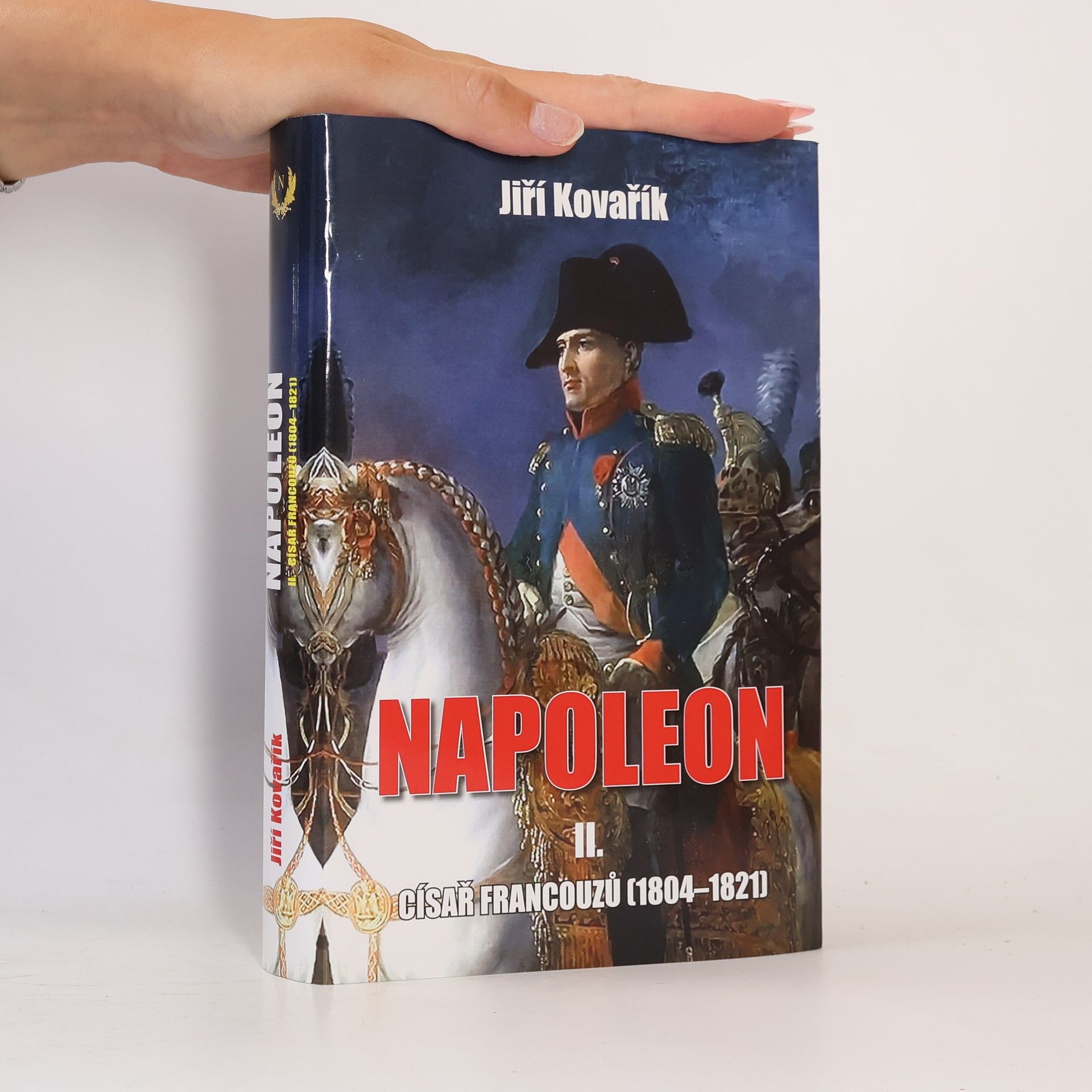Napoleon. II. část, Císař Francouzů (1804-1821)