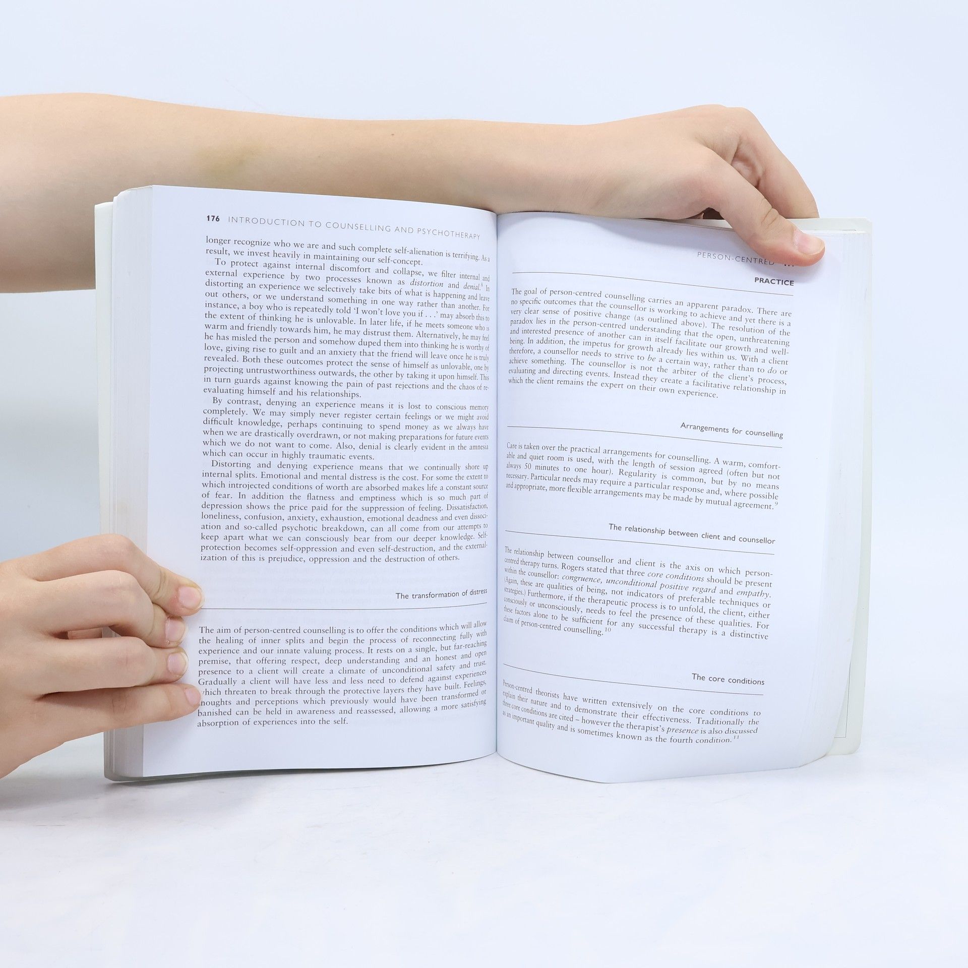 Stephen Palmer Counselling in Action series: Introduction to Counselling and Psychotherapy
