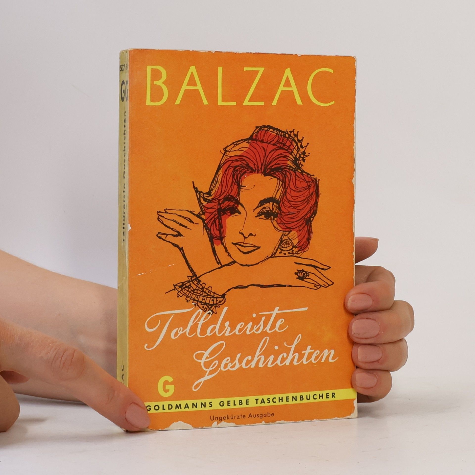 Honoré de Balzac Tolldreiste Geschichten