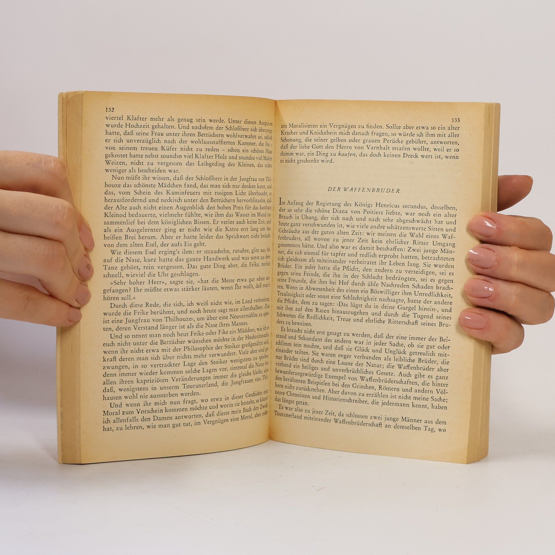Honoré de Balzac Tolldreiste Geschichten