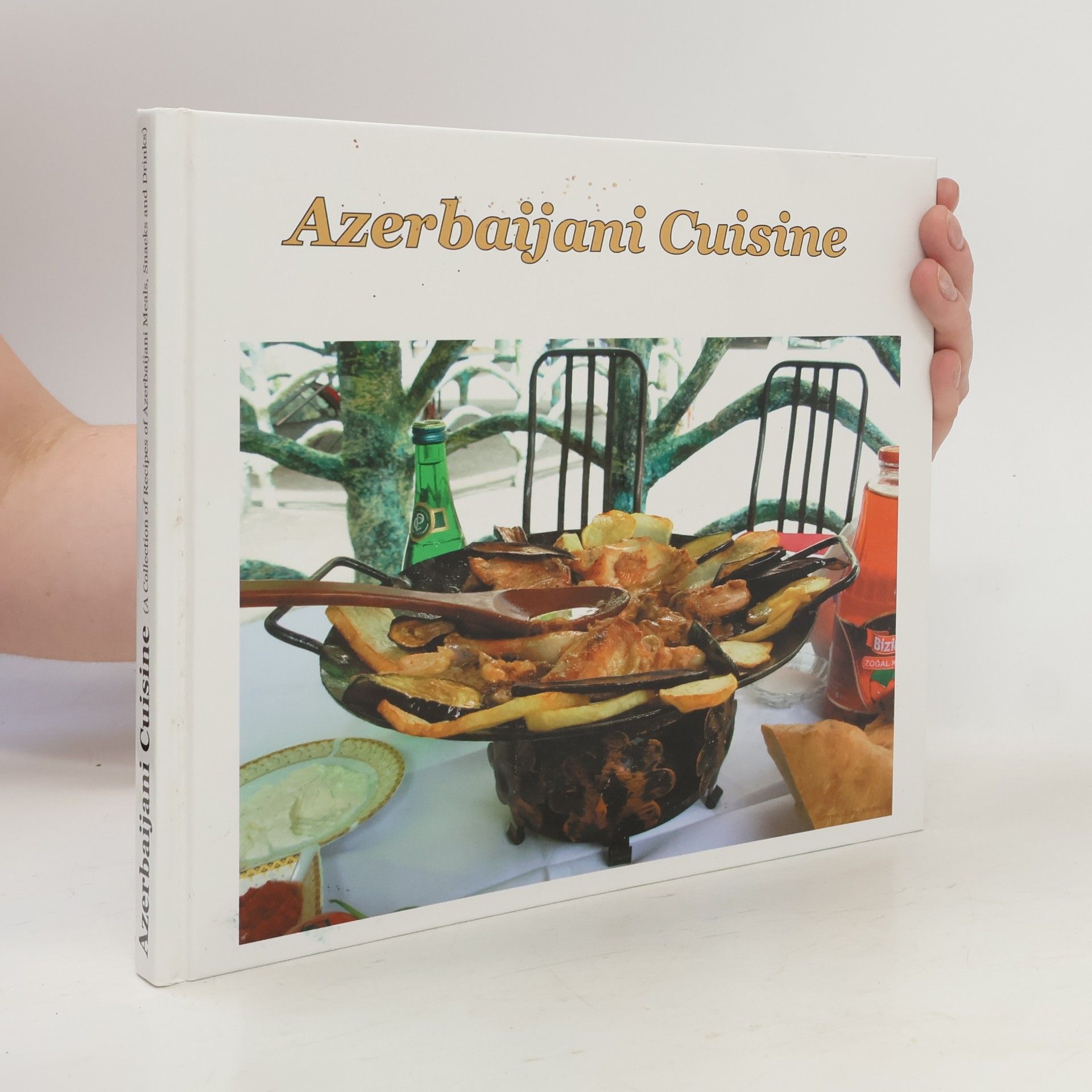 Autorenkollektiv Azerbaijani cuisine
