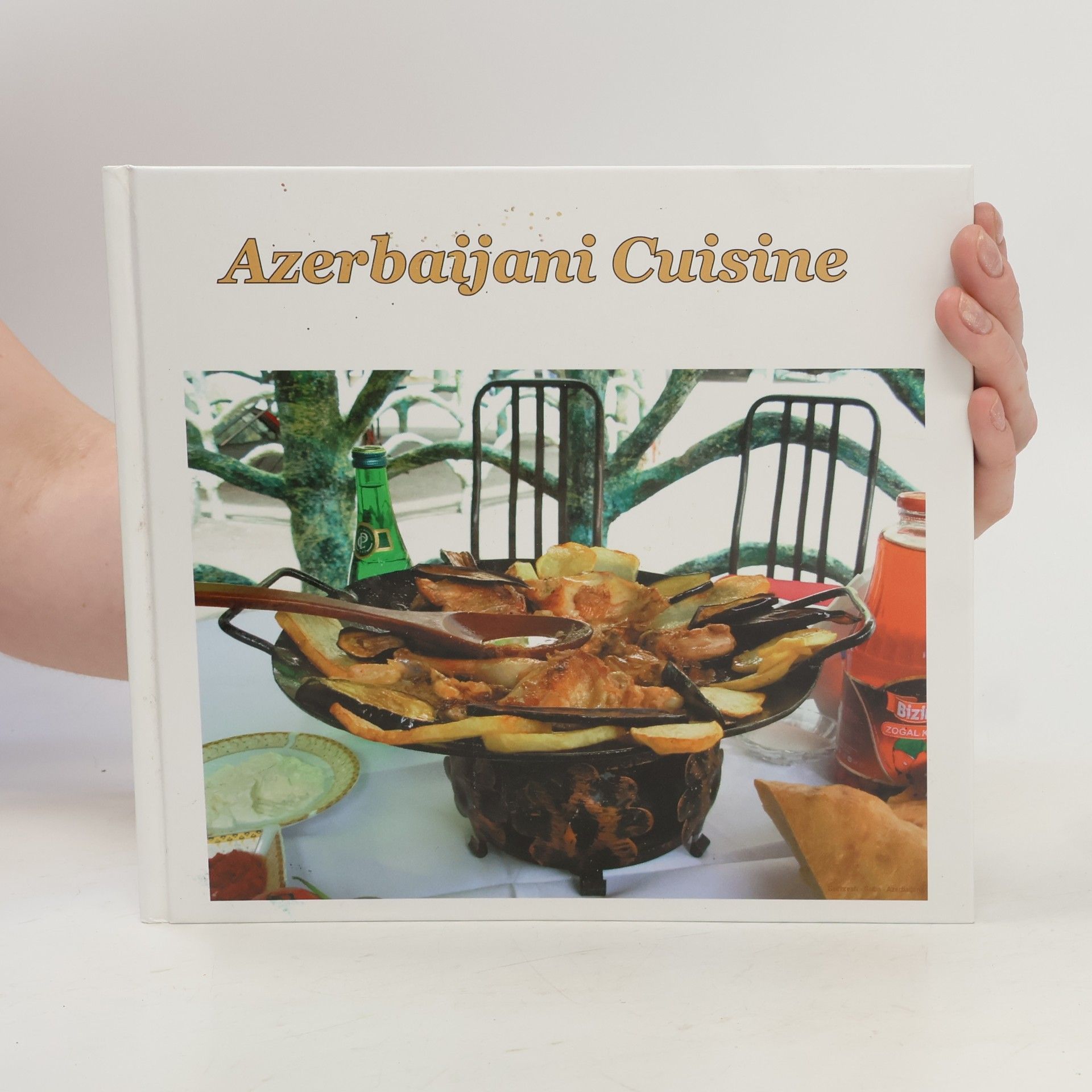 Autorenkollektiv Azerbaijani cuisine