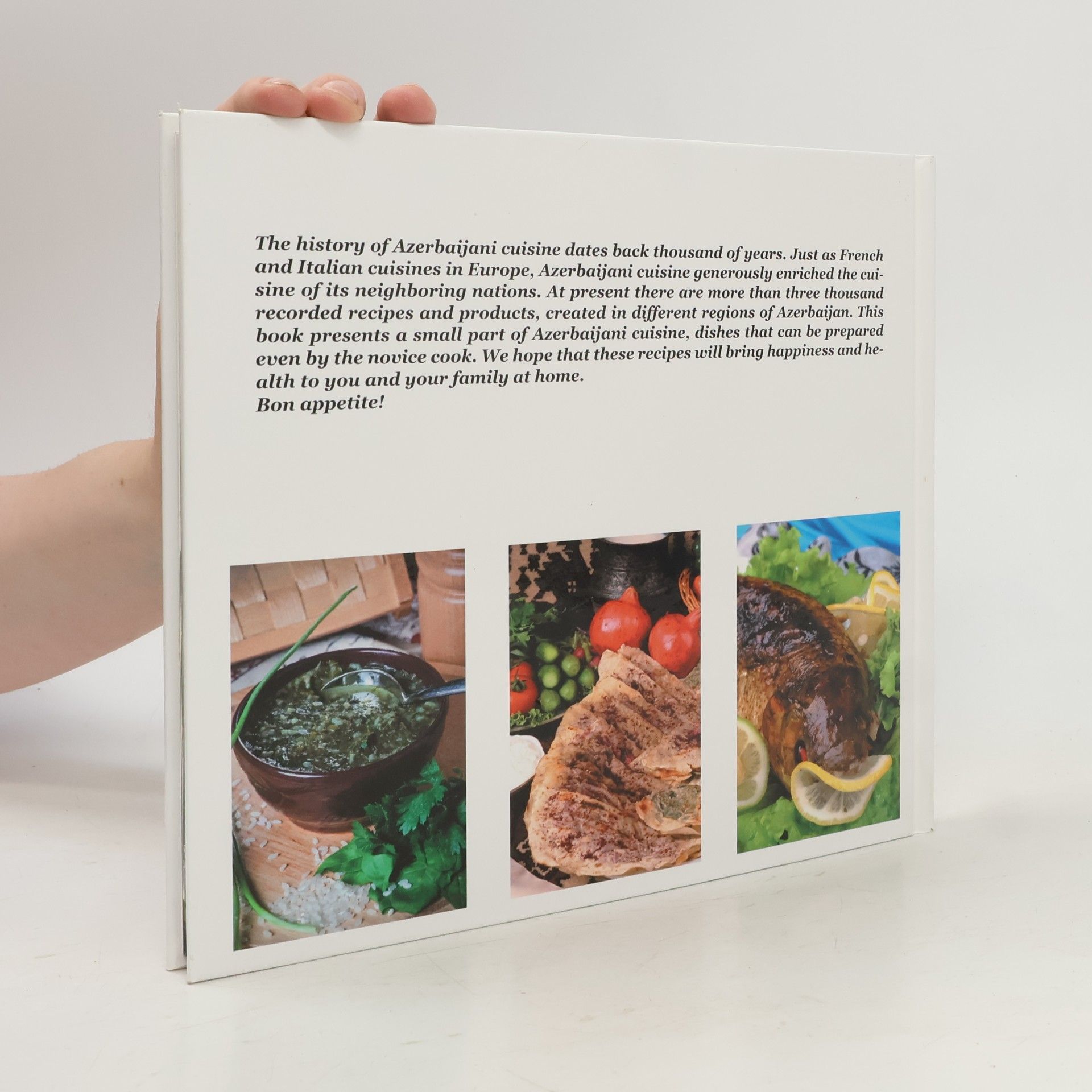 Autorenkollektiv Azerbaijani cuisine