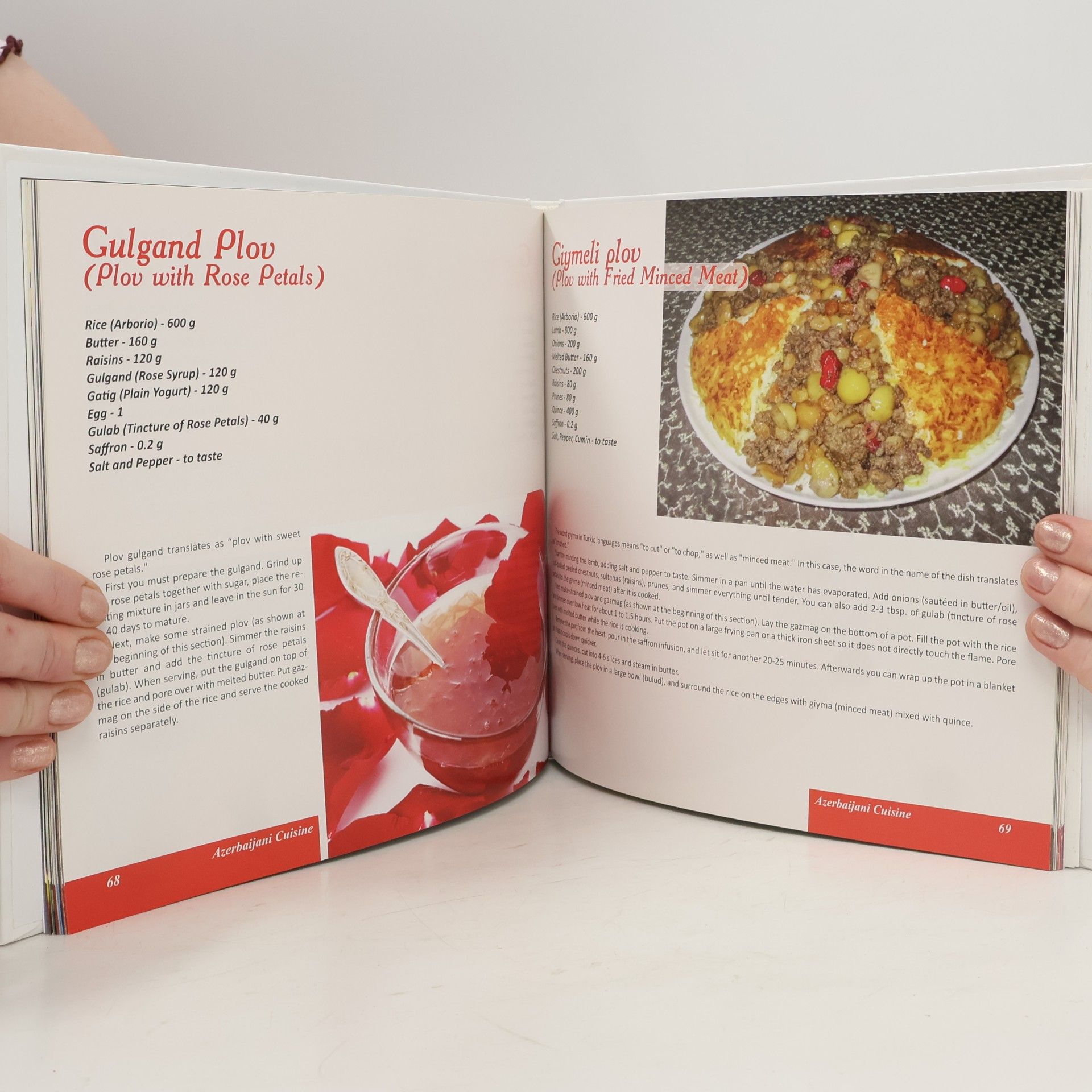 Autorenkollektiv Azerbaijani cuisine